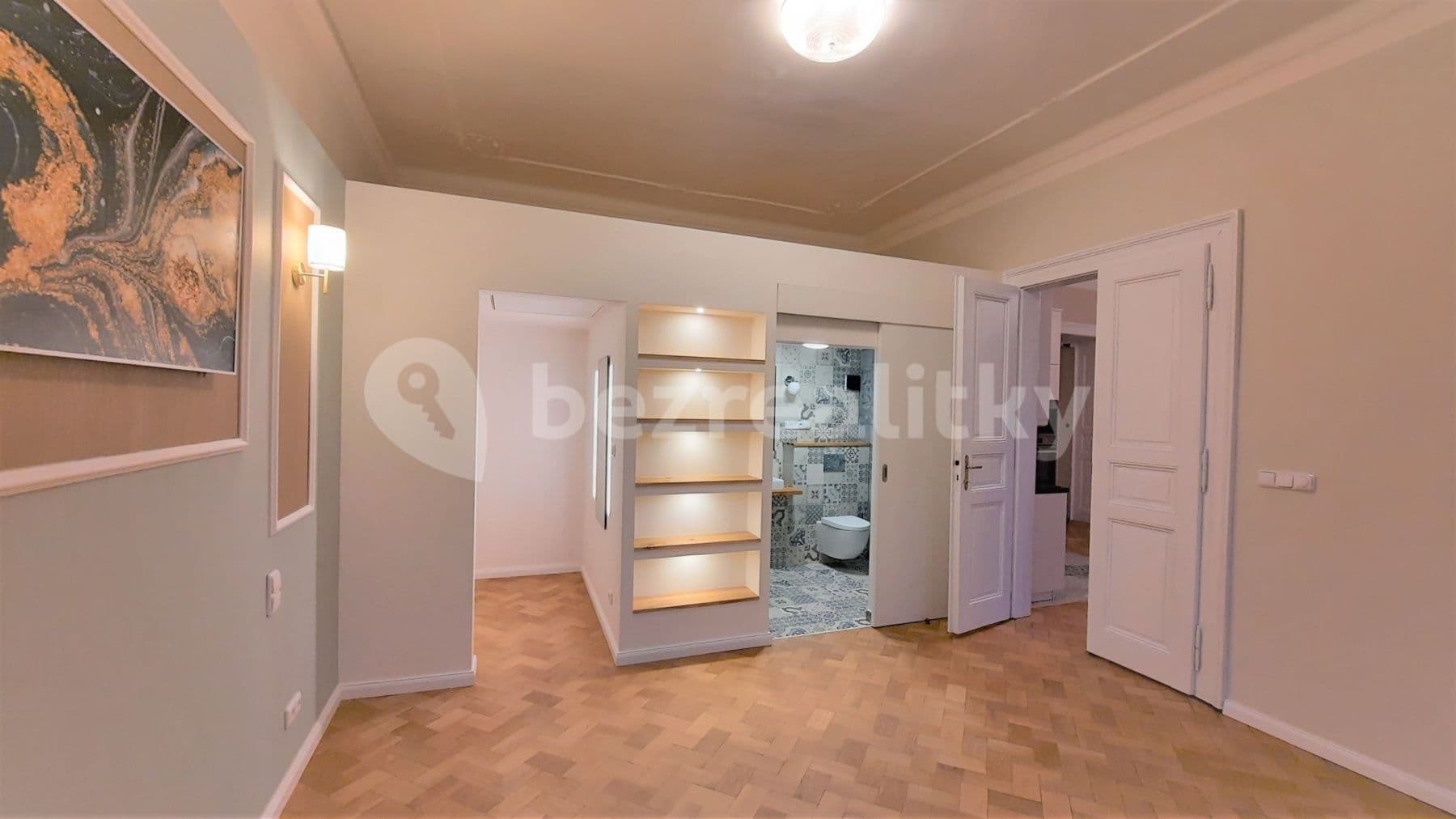 Pronájem bytu 2+kk 56 m², Na Smetance, Praha, Praha Pronájem bytu 2+kk 56 m², Na Smetance, Praha, Praha
