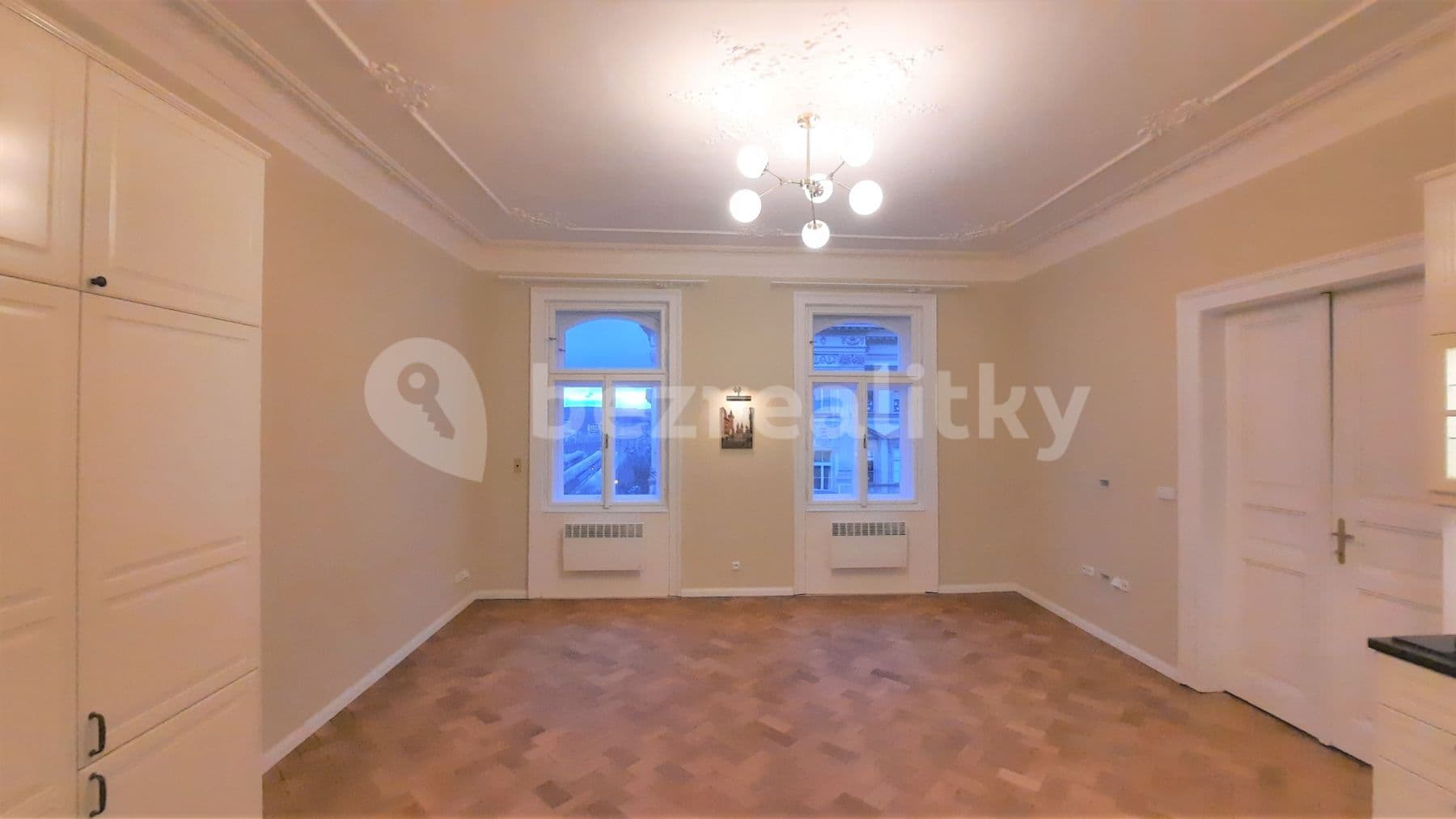 Pronájem bytu 2+kk 56 m², Na Smetance, Praha, Praha Pronájem bytu 2+kk 56 m², Na Smetance, Praha, Praha