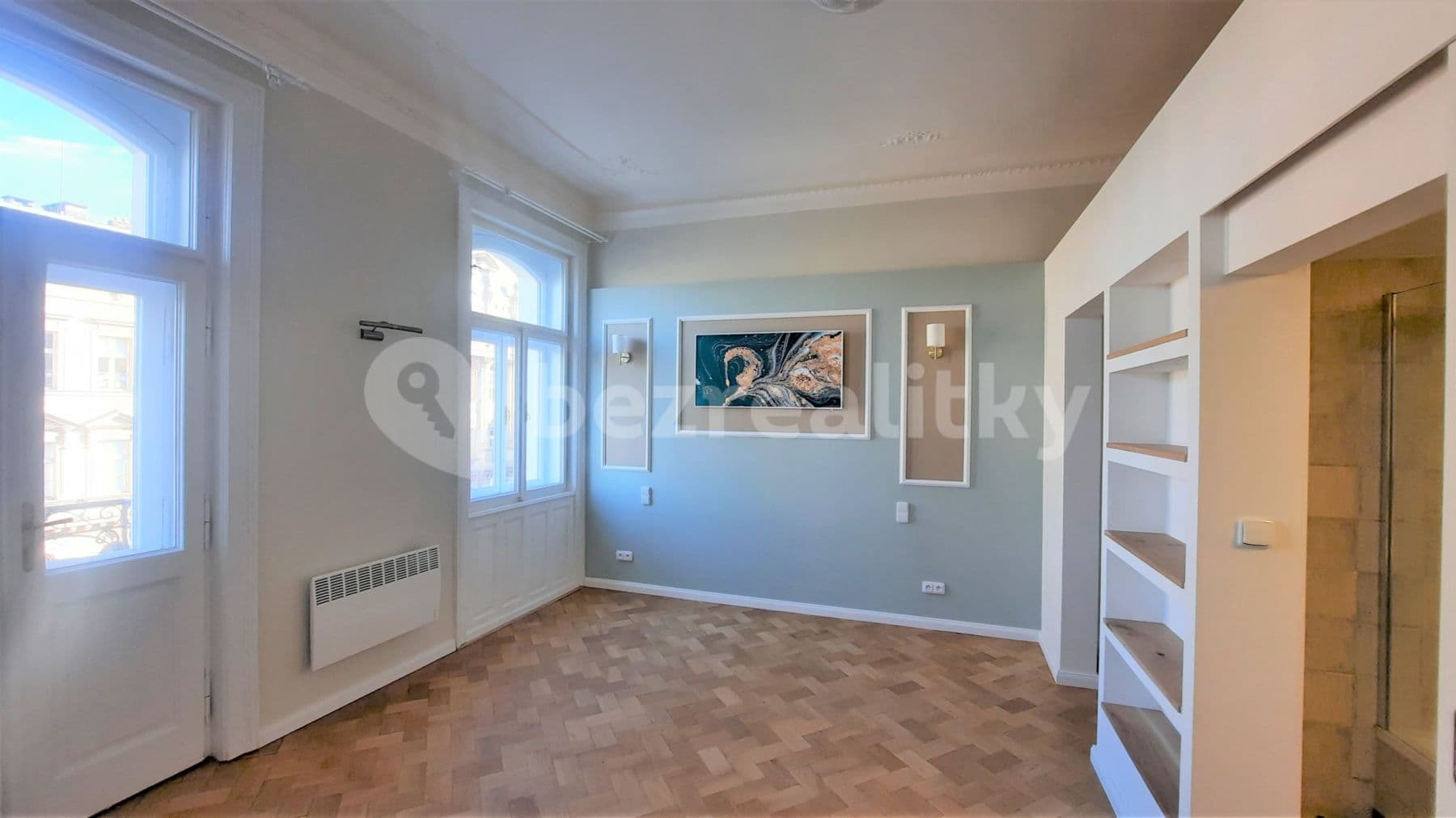 Pronájem bytu 2+kk 56 m², Na Smetance, Praha, Praha Pronájem bytu 2+kk 56 m², Na Smetance, Praha, Praha