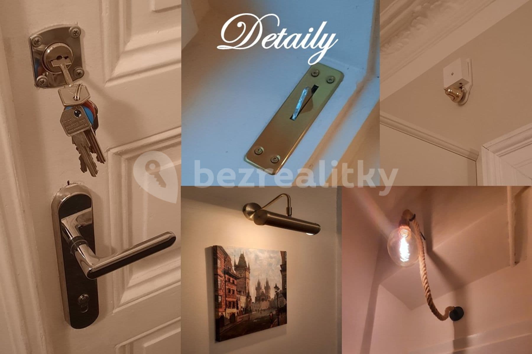 Pronájem bytu 2+kk 56 m², Na Smetance, Praha, Praha Pronájem bytu 2+kk 56 m², Na Smetance, Praha, Praha