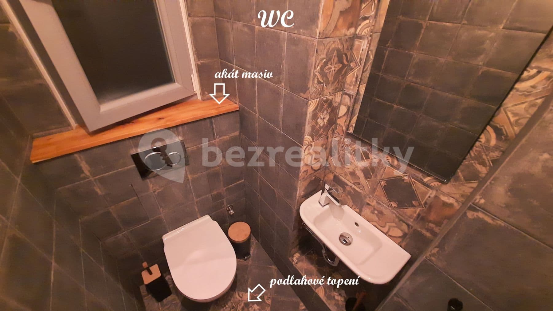 Pronájem bytu 2+kk 56 m², Na Smetance, Praha, Praha Pronájem bytu 2+kk 56 m², Na Smetance, Praha, Praha