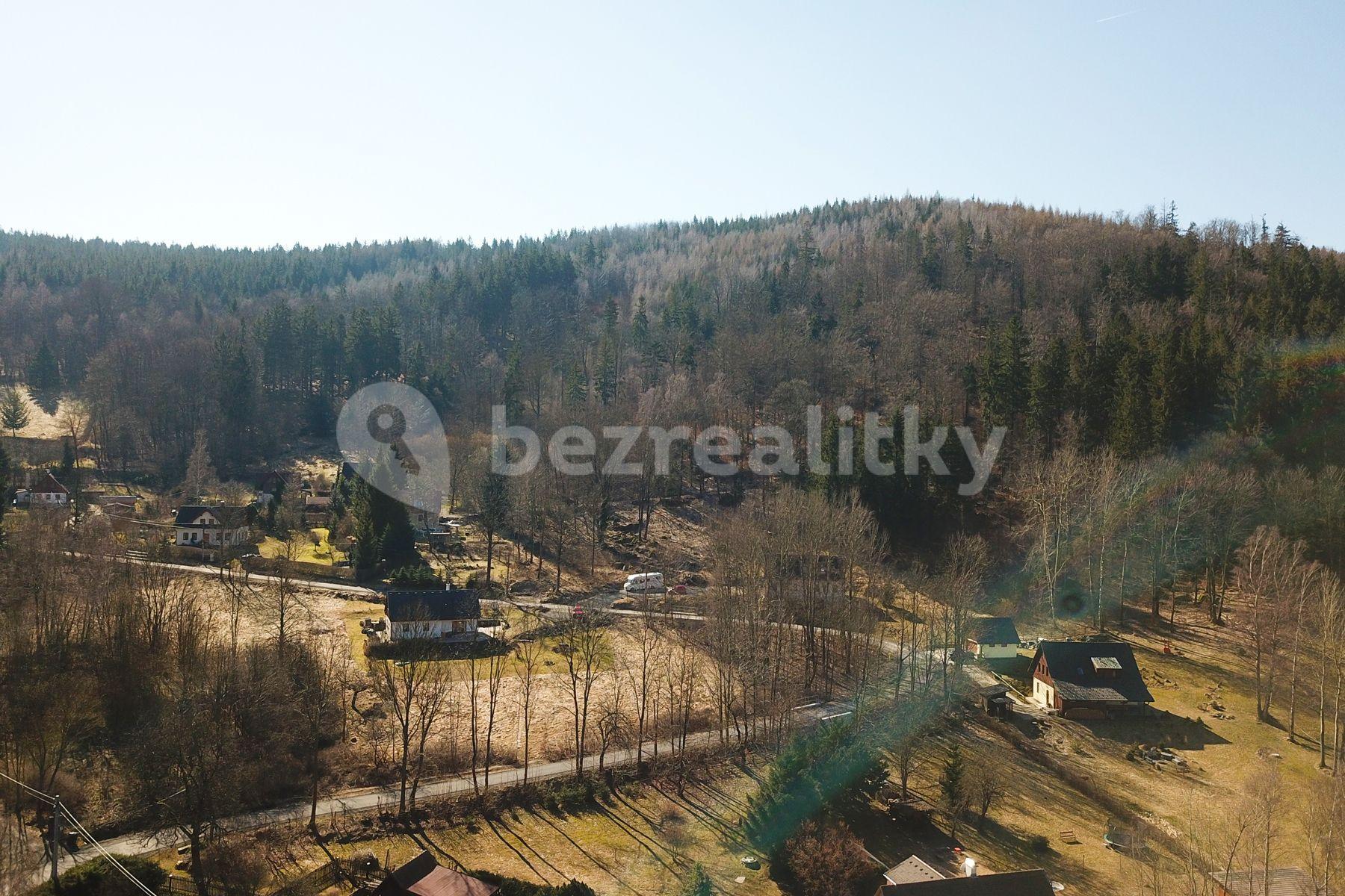 Prodej pozemku 1.484 m², Fojtka, Mníšek, Liberecký kraj
