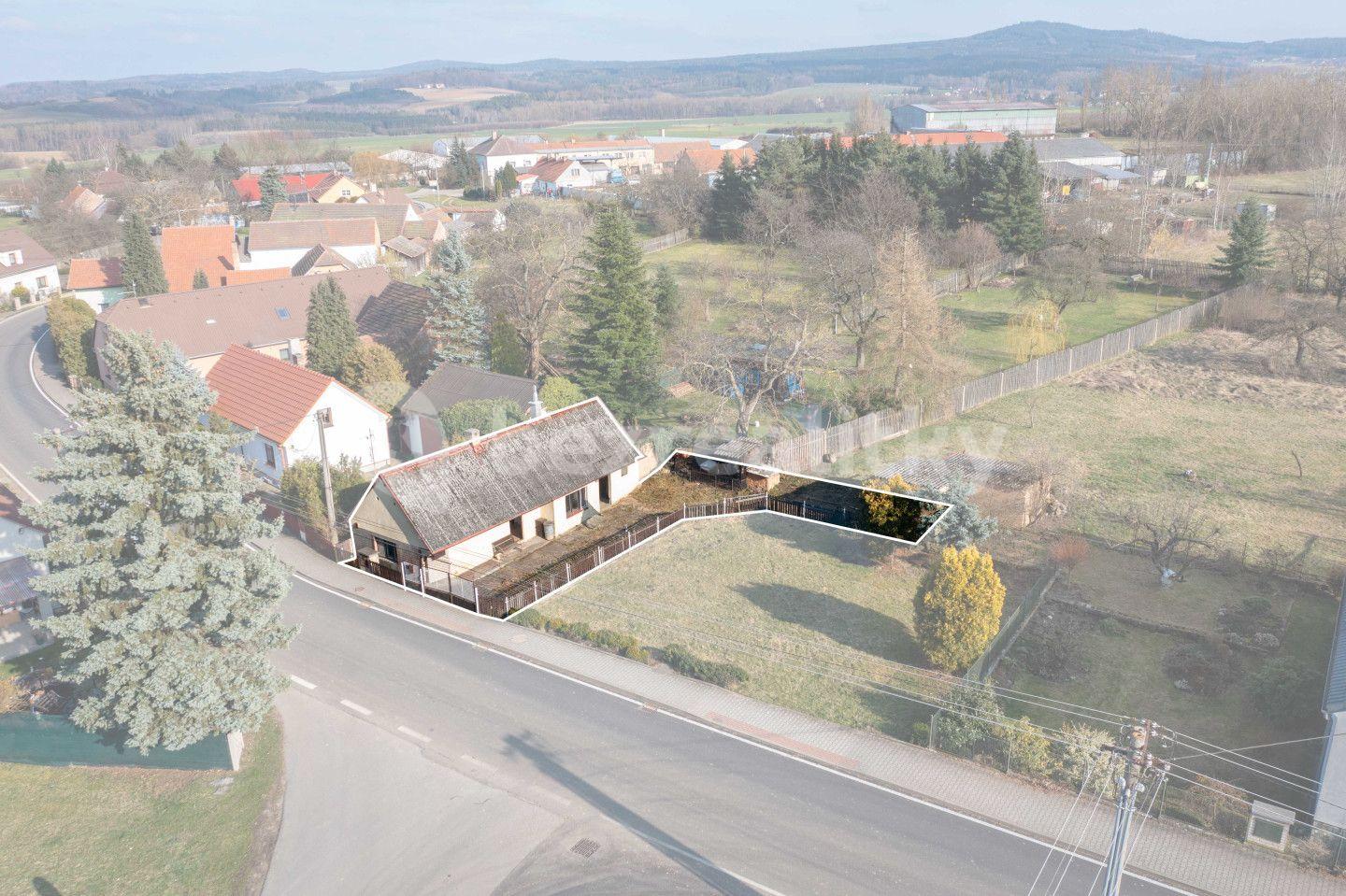Prodej domu 72 m², pozemek 231 m², Břasy, Plzeňský kraj