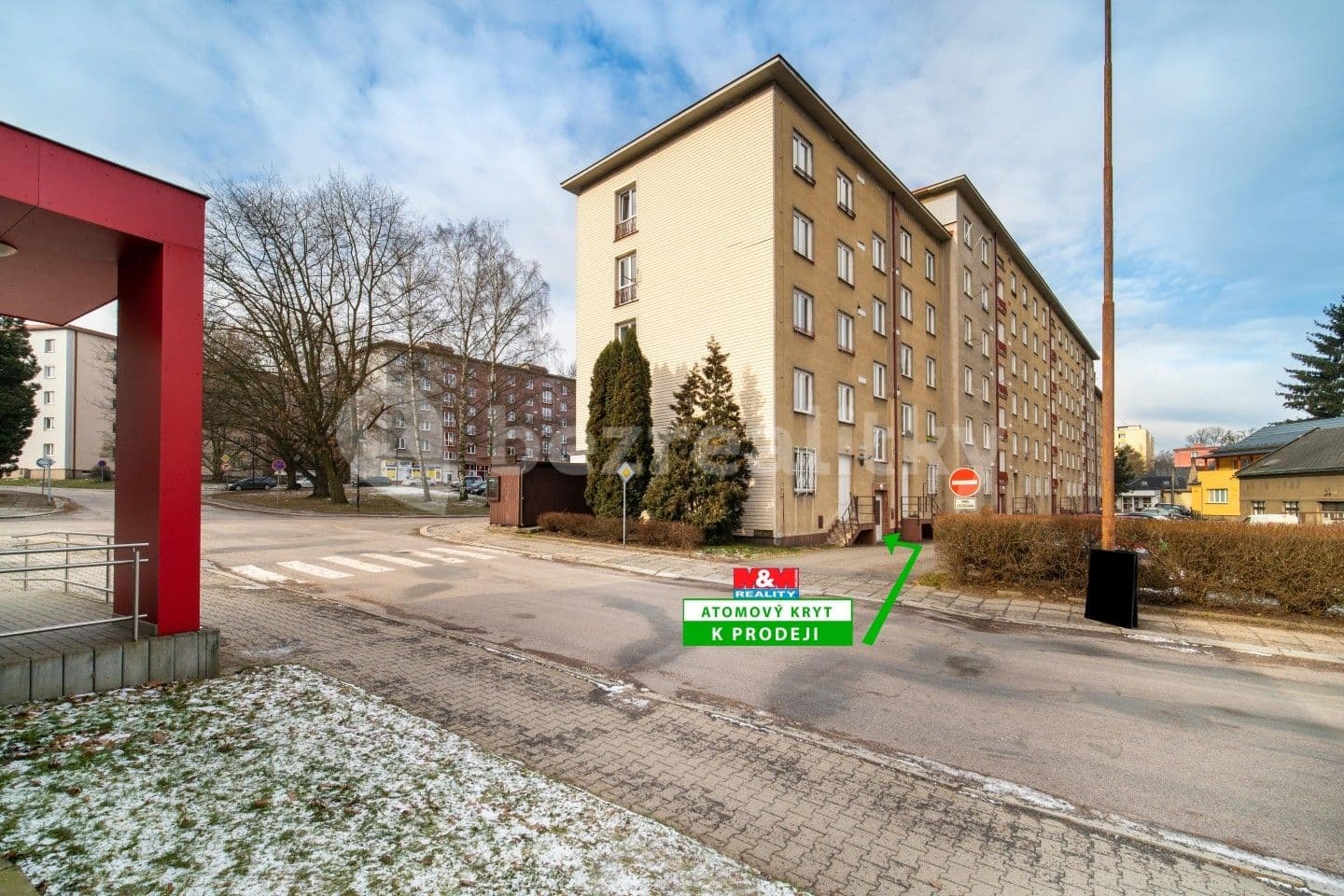 Prodej nebytového prostoru 88 m², Nové náměstí, Česká Třebová, Pardubický kraj
