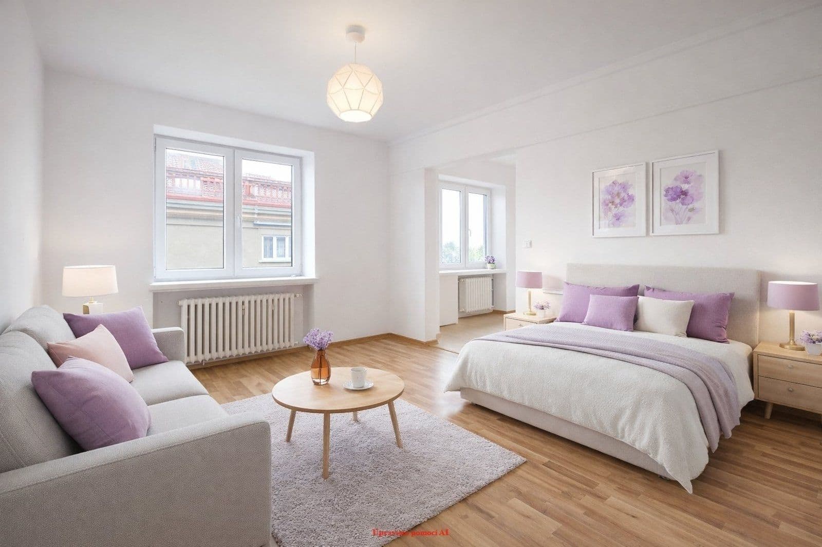 Pronájem bytu 1+kk 33 m², Nerudova, Havířov, Moravskoslezský kraj Pronájem bytu 1+kk 33 m², Nerudova, Havířov, Moravskoslezský kraj