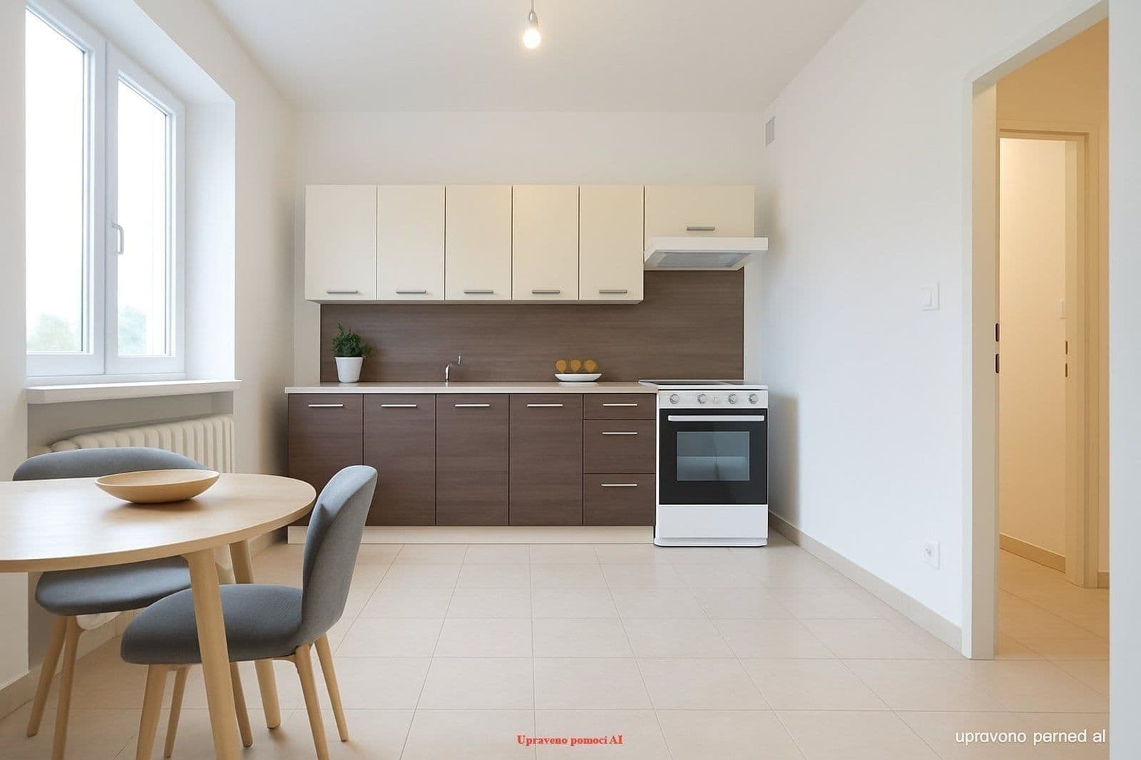Pronájem bytu 1+kk 33 m², Nerudova, Havířov, Moravskoslezský kraj Pronájem bytu 1+kk 33 m², Nerudova, Havířov, Moravskoslezský kraj