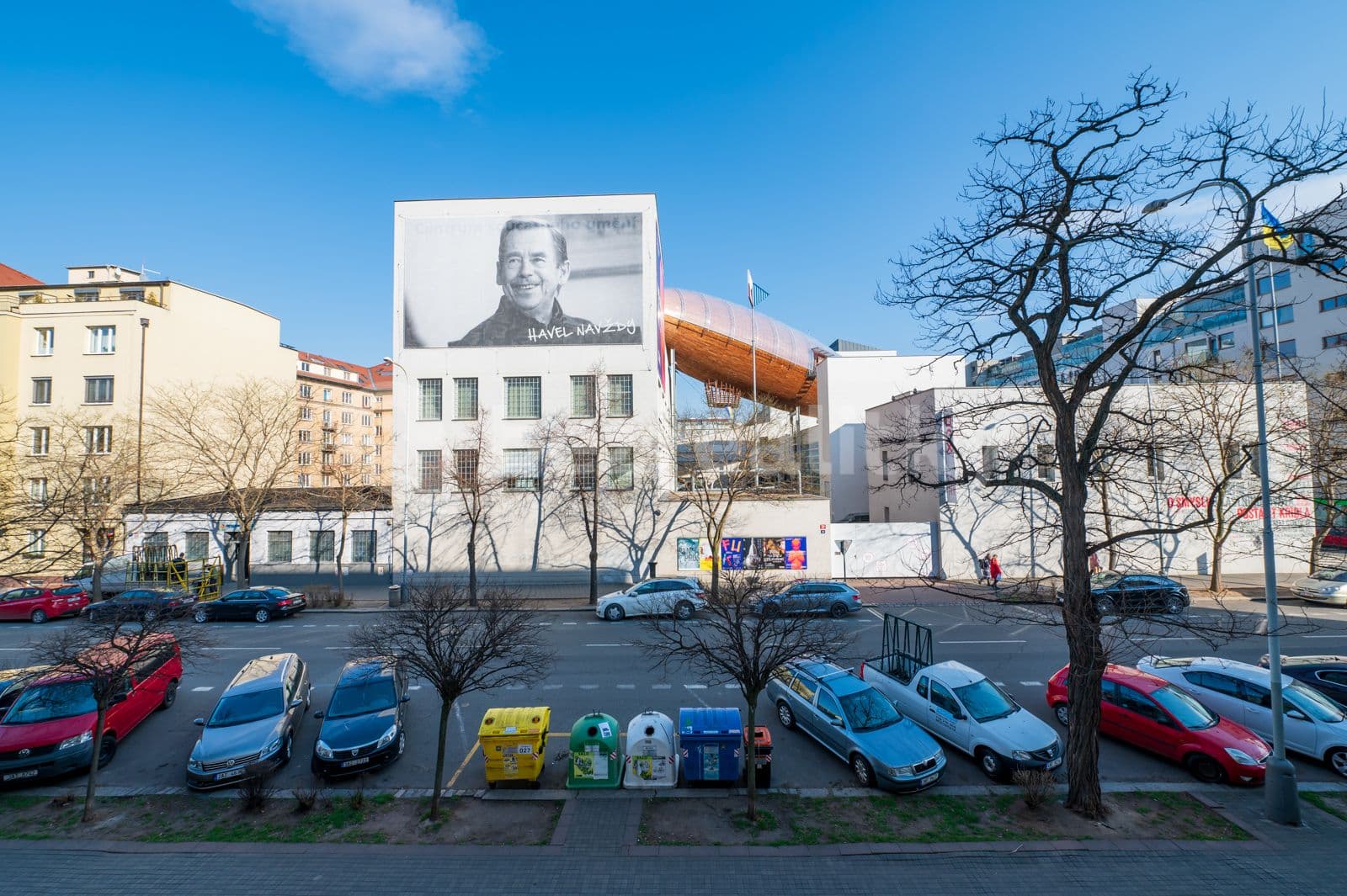 Pronájem bytu 2+kk 45 m², Osadní, Praha, Praha Pronájem bytu 2+kk 45 m², Osadní, Praha, Praha