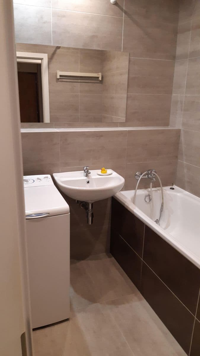Pronájem bytu 1+1 36 m², Kolískova, Karlova Ves, Bratislavský kraj Pronájem bytu 1+1 36 m², Kolískova, Karlova Ves, Bratislavský kraj