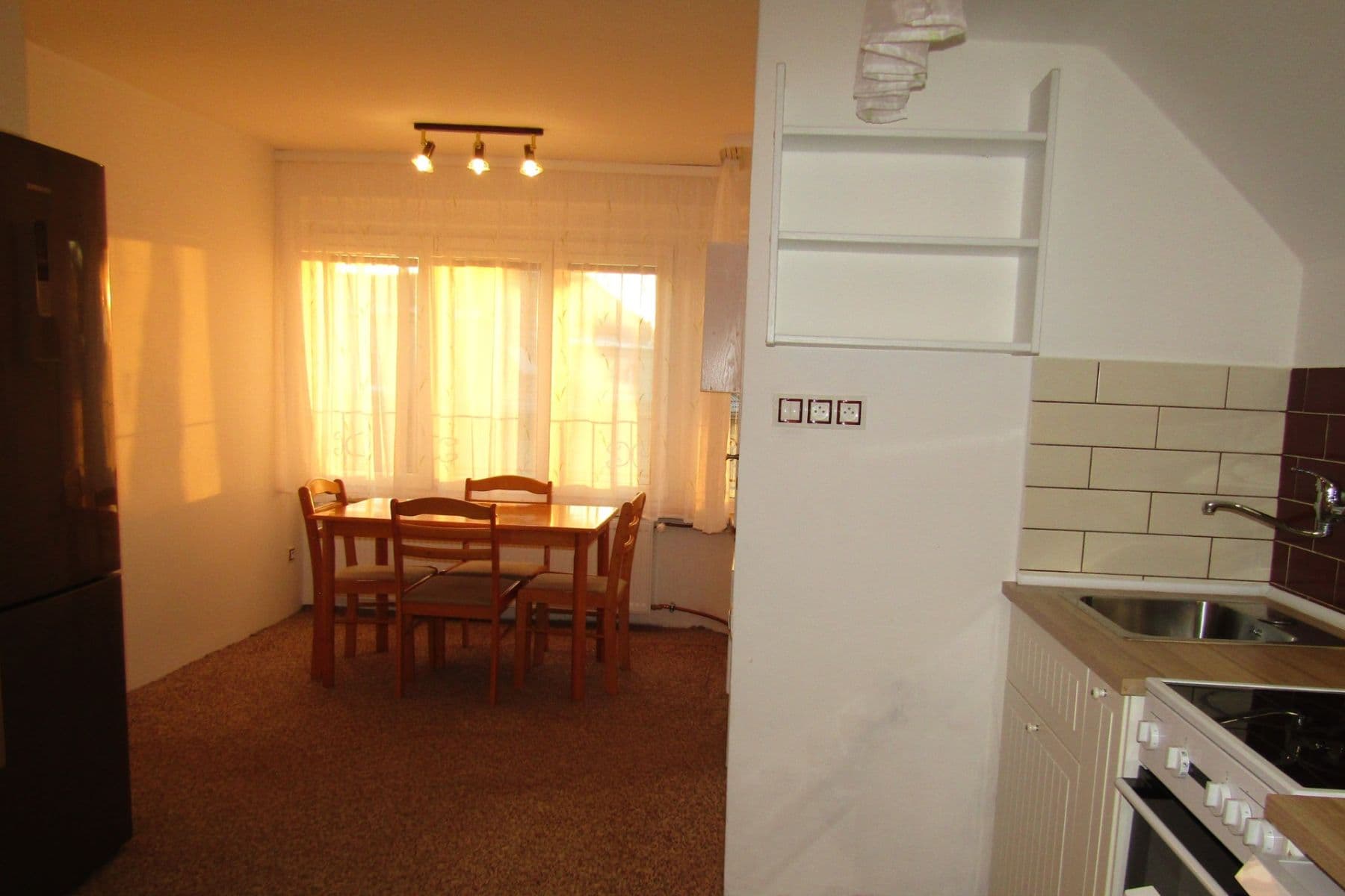 Pronájem bytu 2+1 54 m², Řepská, Praha, Praha Pronájem bytu 2+1 54 m², Řepská, Praha, Praha