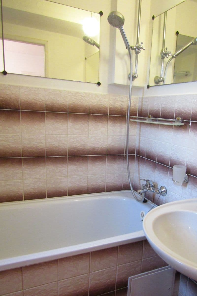 Pronájem bytu 2+1 54 m², Řepská, Praha, Praha Pronájem bytu 2+1 54 m², Řepská, Praha, Praha