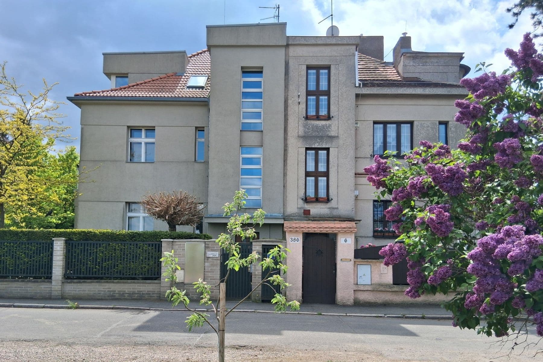 Pronájem bytu 2+1 54 m², Řepská, Praha, Praha Pronájem bytu 2+1 54 m², Řepská, Praha, Praha