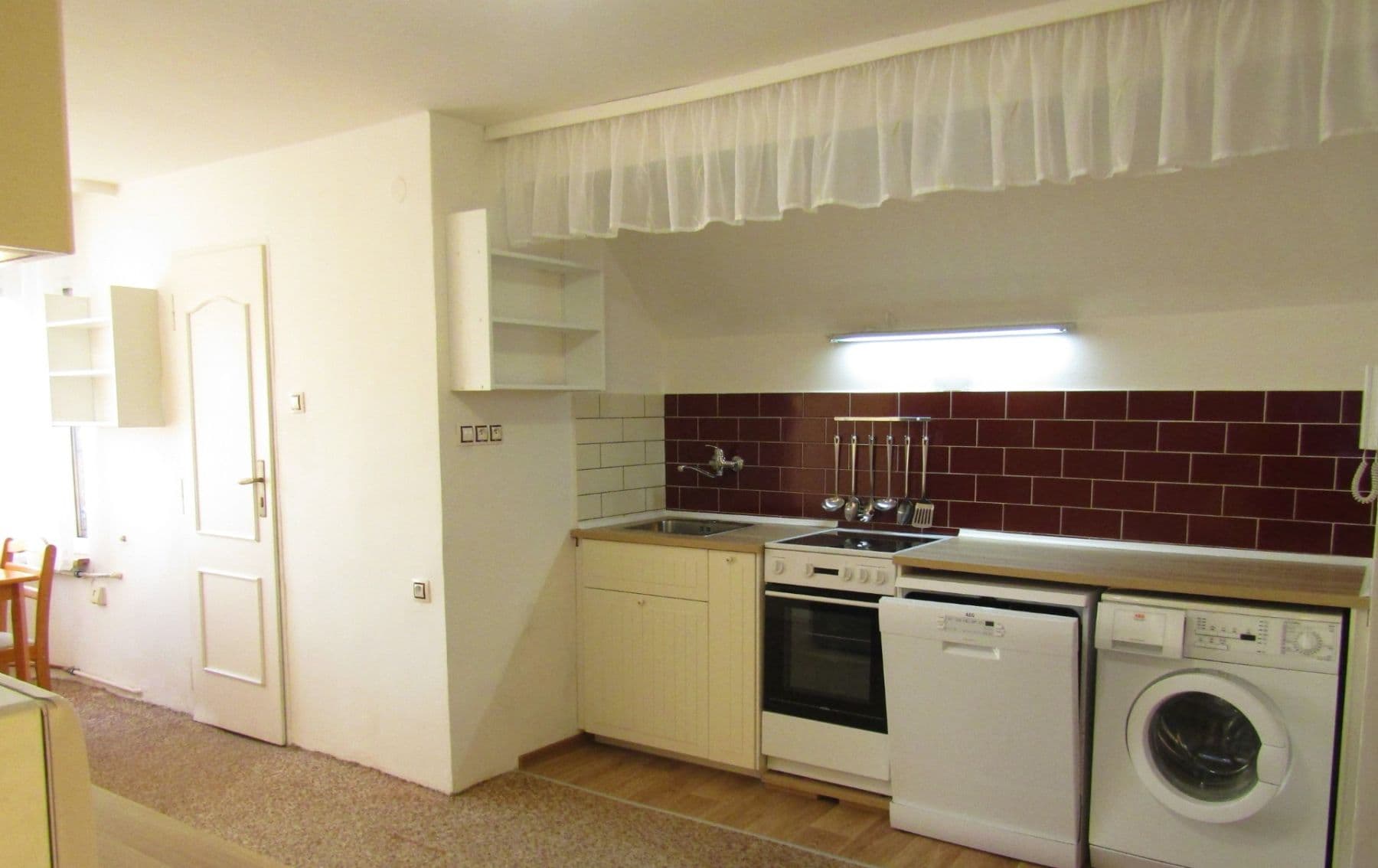 Pronájem bytu 2+1 54 m², Řepská, Praha, Praha Pronájem bytu 2+1 54 m², Řepská, Praha, Praha