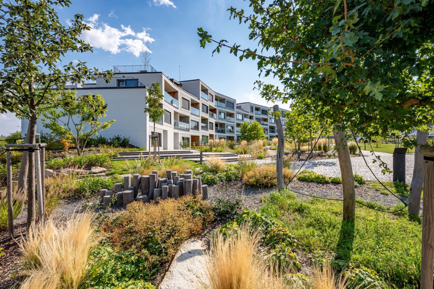 Pronájem bytu 2+kk 48 m², Kurandové, Praha, Praha Pronájem bytu 2+kk 48 m², Kurandové, Praha, Praha