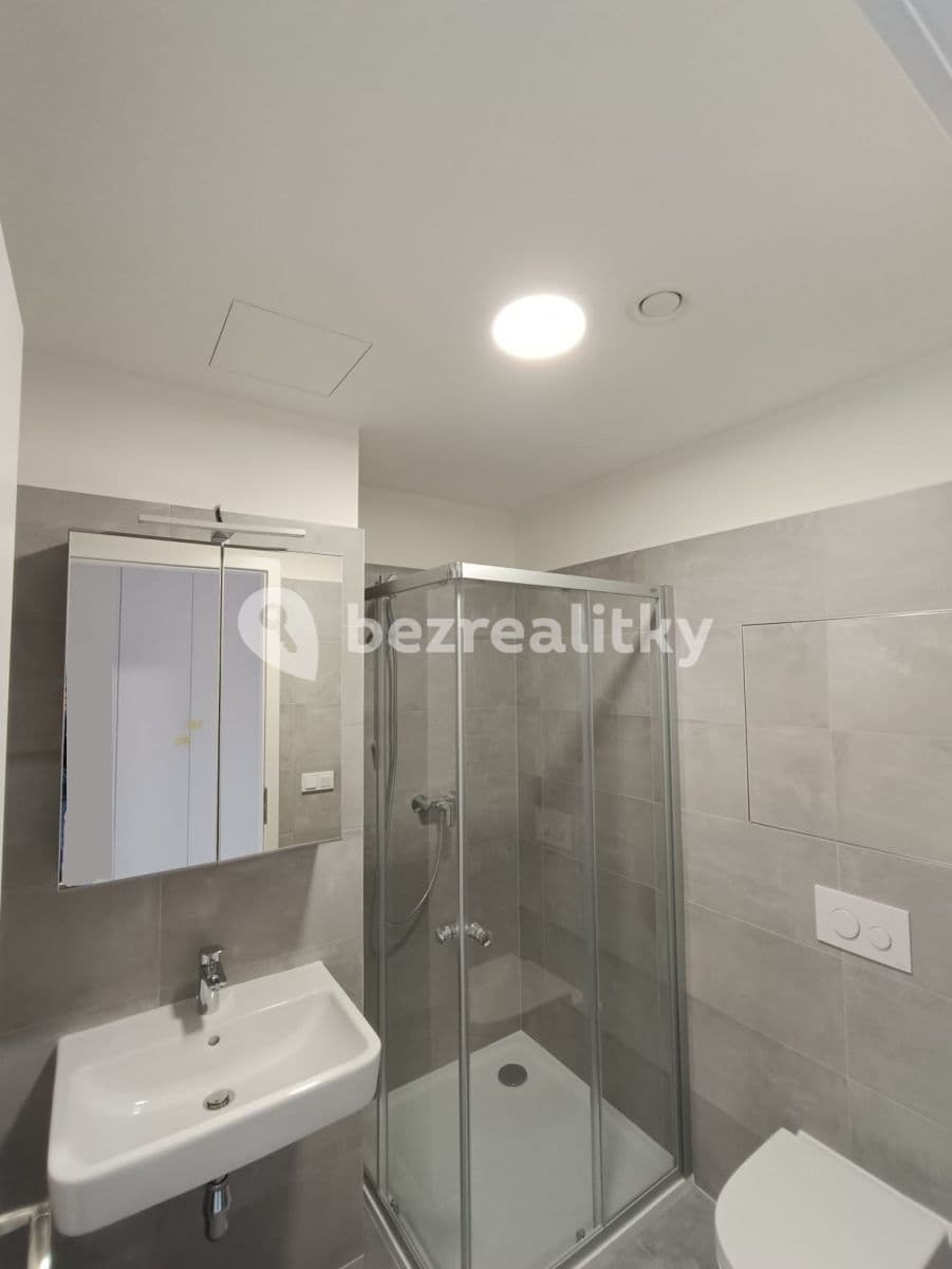 Pronájem bytu 1+kk 27 m², Mezi Vodami, Praha, Praha Pronájem bytu 1+kk 27 m², Mezi Vodami, Praha, Praha