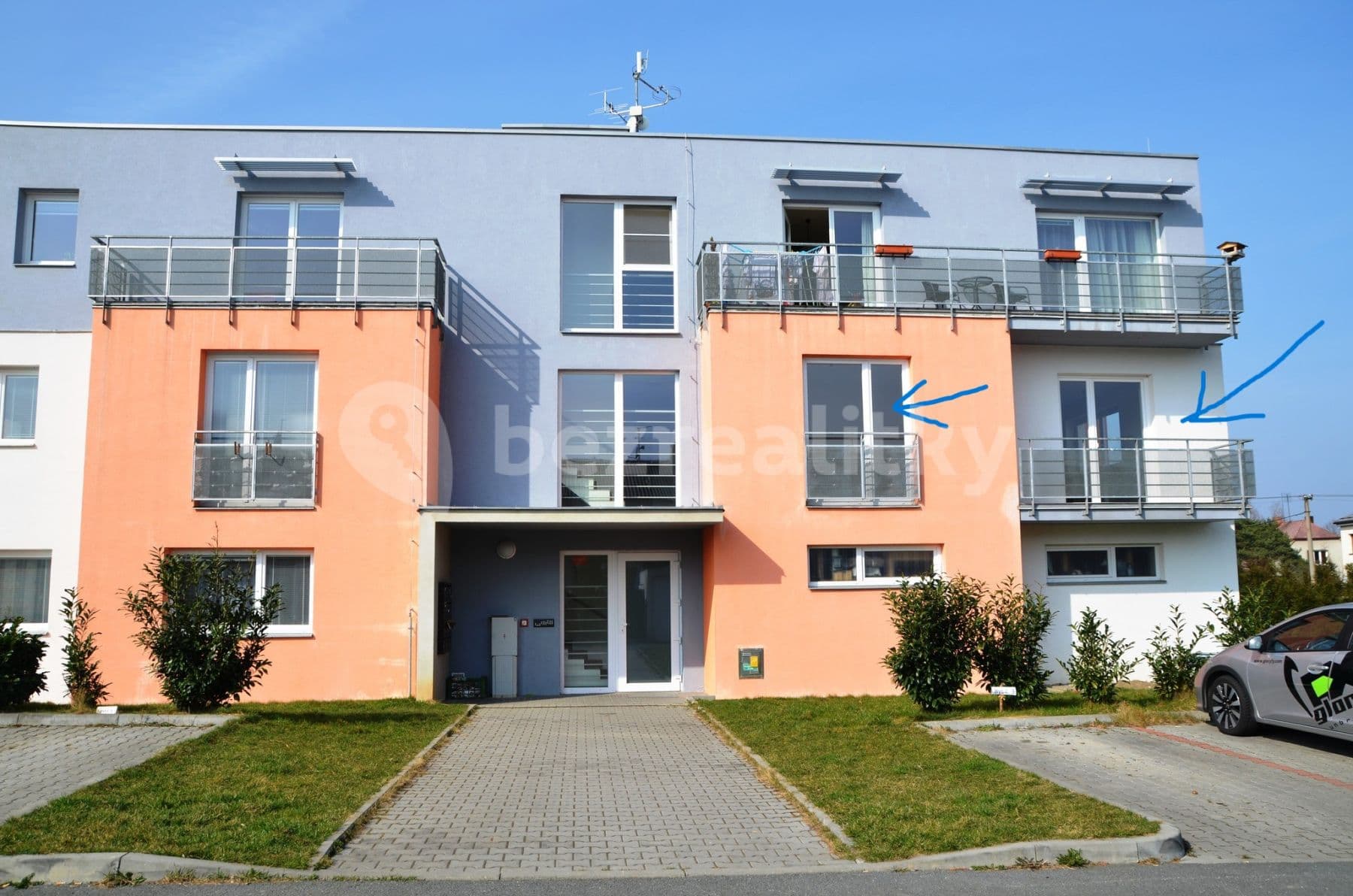 Pronájem bytu 2+kk 53 m², Za Kaštany, Plzeň, Plzeňský kraj Pronájem bytu 2+kk 53 m², Za Kaštany, Plzeň, Plzeňský kraj