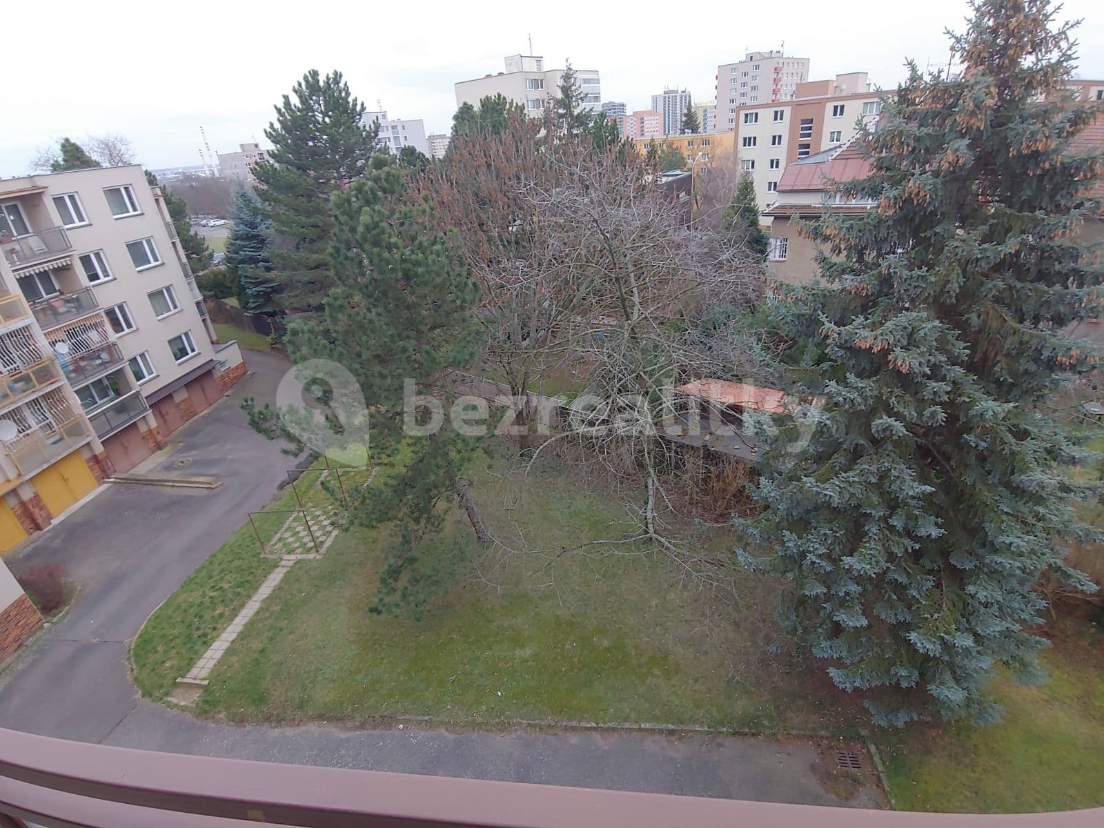 Pronájem bytu 2+1 71 m², Na Třebešíně, Praha, Praha Pronájem bytu 2+1 71 m², Na Třebešíně, Praha, Praha