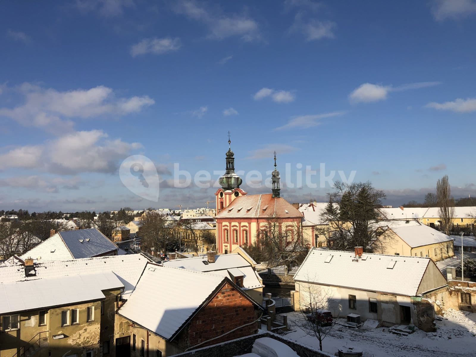 Pronájem bytu 3+kk 86 m², Karla Zicha, Praha, Praha Pronájem bytu 3+kk 86 m², Karla Zicha, Praha, Praha