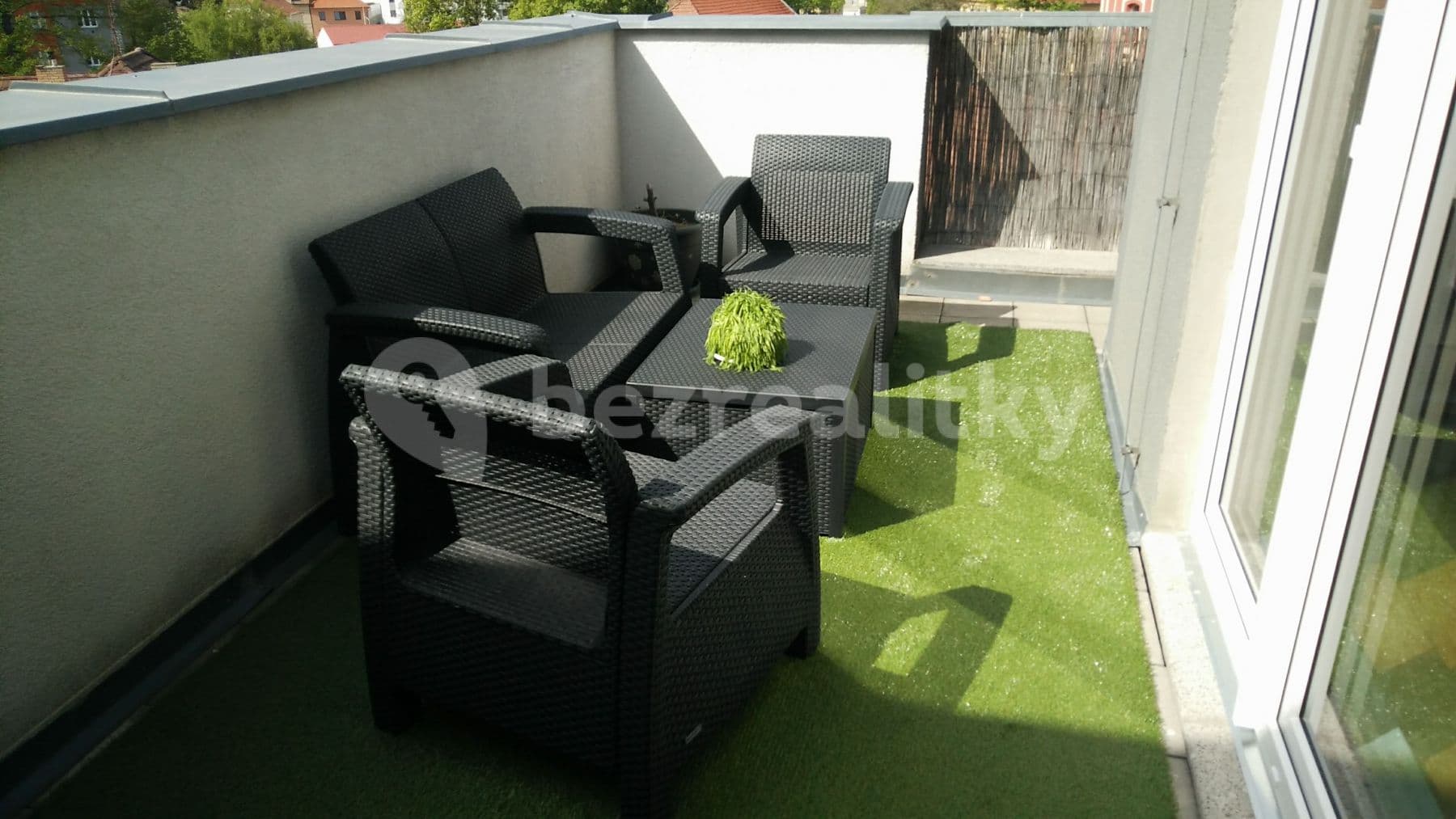 Pronájem bytu 3+kk 86 m², Karla Zicha, Praha, Praha Pronájem bytu 3+kk 86 m², Karla Zicha, Praha, Praha