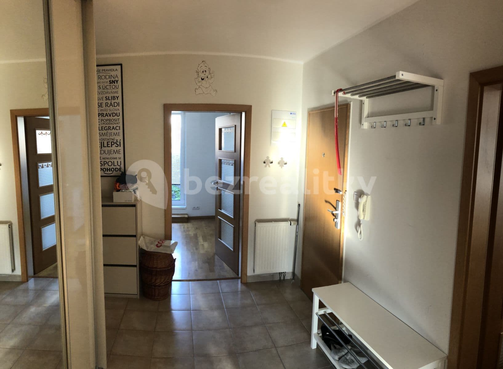 Pronájem bytu 3+kk 86 m², Karla Zicha, Praha, Praha Pronájem bytu 3+kk 86 m², Karla Zicha, Praha, Praha