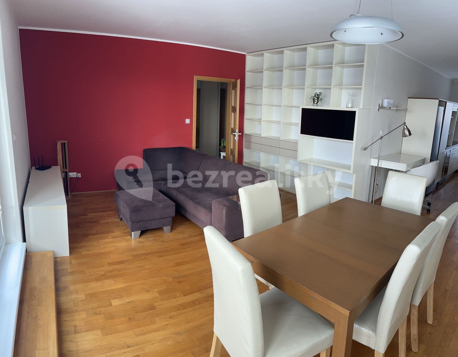 Pronájem bytu 3+kk 86 m², Karla Zicha, Praha, Praha Pronájem bytu 3+kk 86 m², Karla Zicha, Praha, Praha
