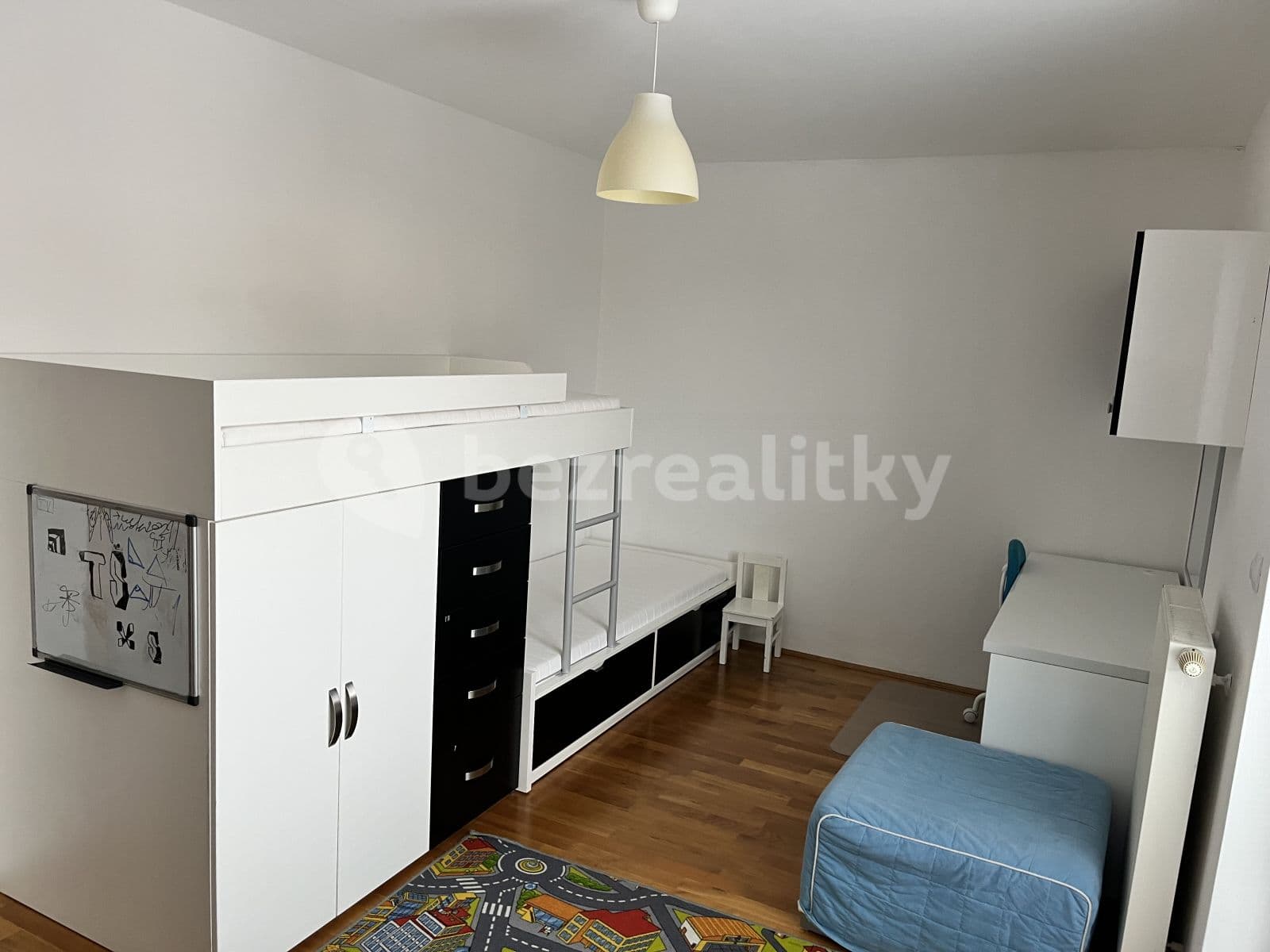 Pronájem bytu 3+kk 86 m², Karla Zicha, Praha, Praha Pronájem bytu 3+kk 86 m², Karla Zicha, Praha, Praha