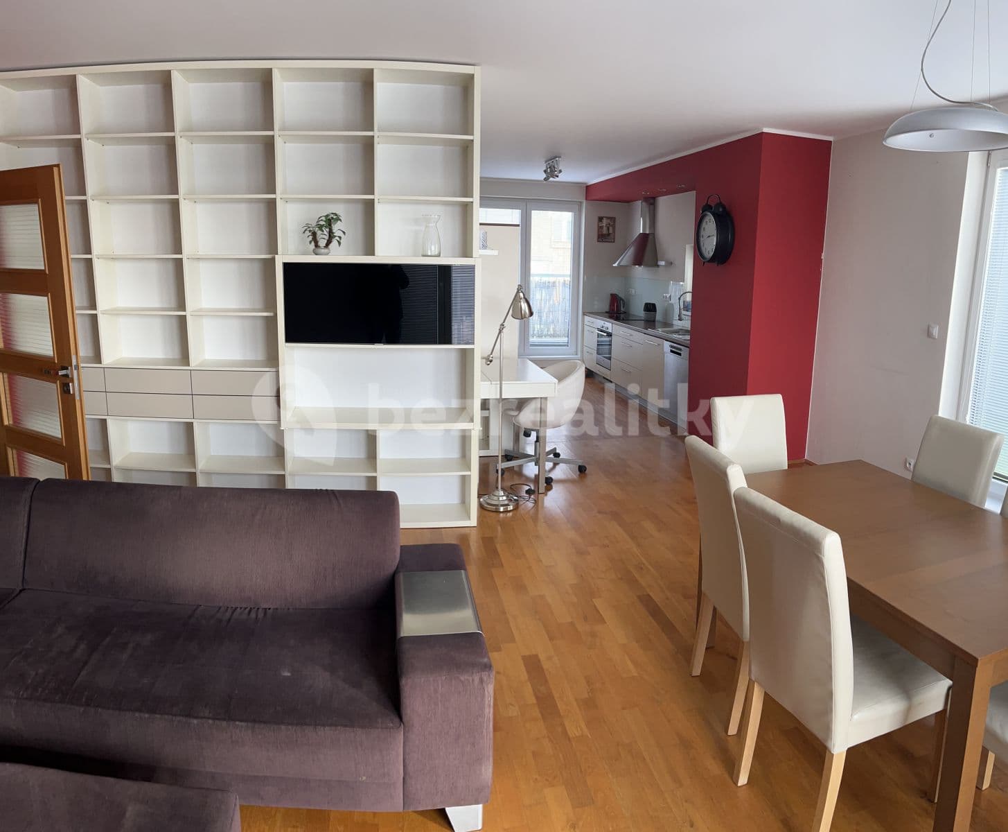 Pronájem bytu 3+kk 86 m², Karla Zicha, Praha, Praha Pronájem bytu 3+kk 86 m², Karla Zicha, Praha, Praha