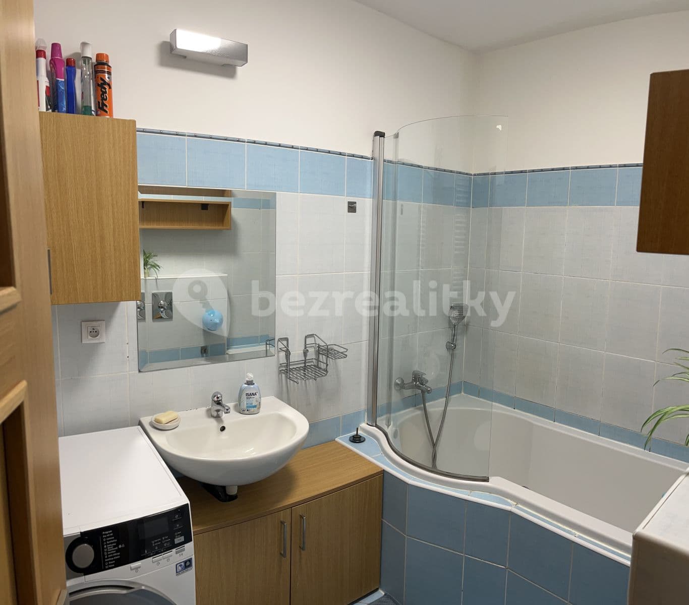 Pronájem bytu 3+kk 86 m², Karla Zicha, Praha, Praha Pronájem bytu 3+kk 86 m², Karla Zicha, Praha, Praha