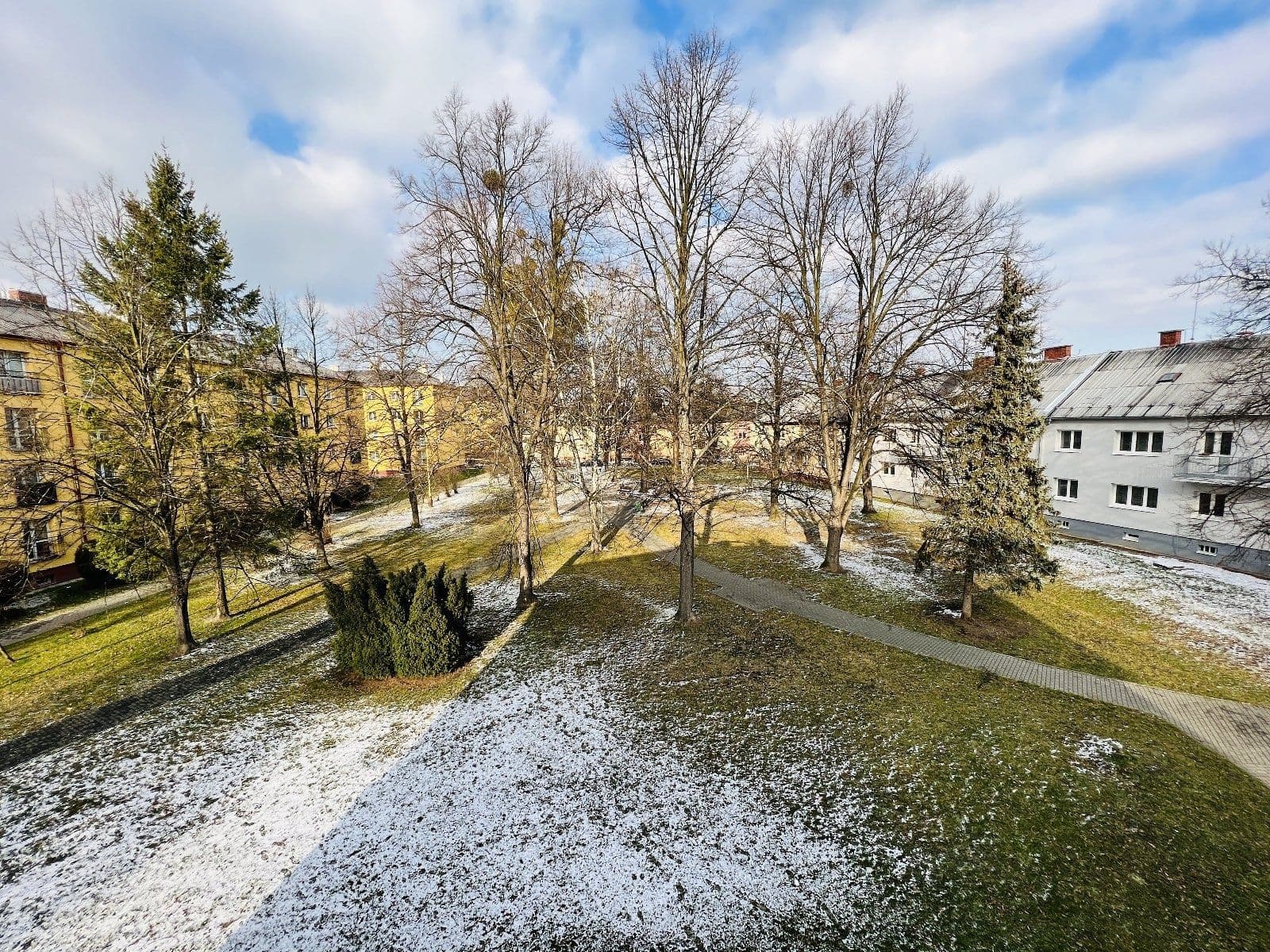 Pronájem bytu 2+1 56 m², Jana Nerudy, Hlučín, Moravskoslezský kraj Pronájem bytu 2+1 56 m², Jana Nerudy, Hlučín, Moravskoslezský kraj