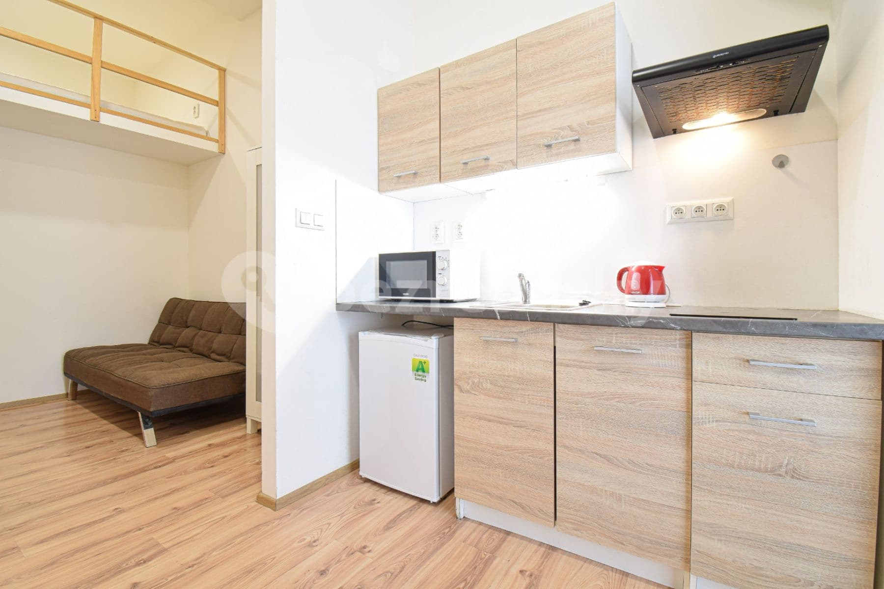 Pronájem bytu 1+kk 23 m², Mendlovo náměstí, Brno, Jihomoravský kraj Pronájem bytu 1+kk 23 m², Mendlovo náměstí, Brno, Jihomoravský kraj