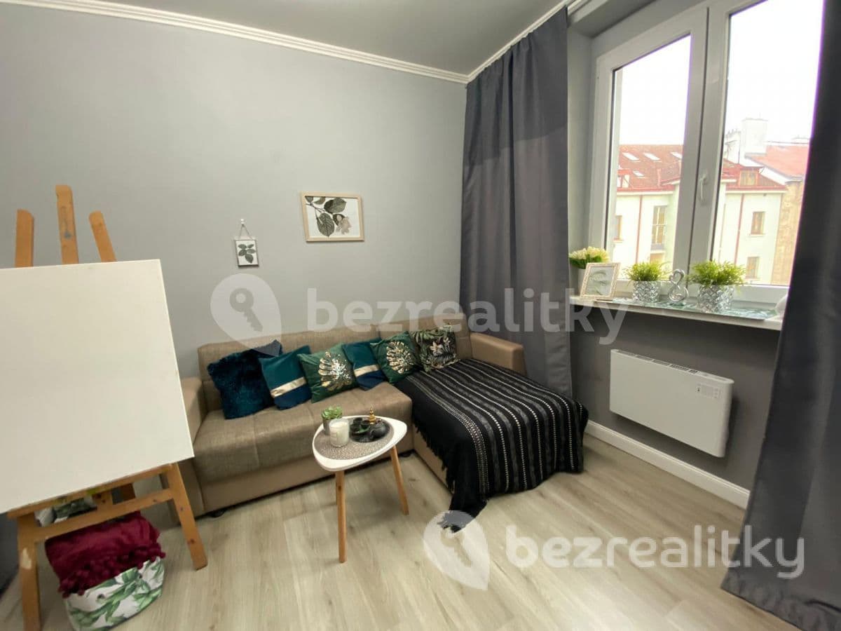 Pronájem bytu 2+kk 50 m², Andrštova, Praha, Praha Pronájem bytu 2+kk 50 m², Andrštova, Praha, Praha