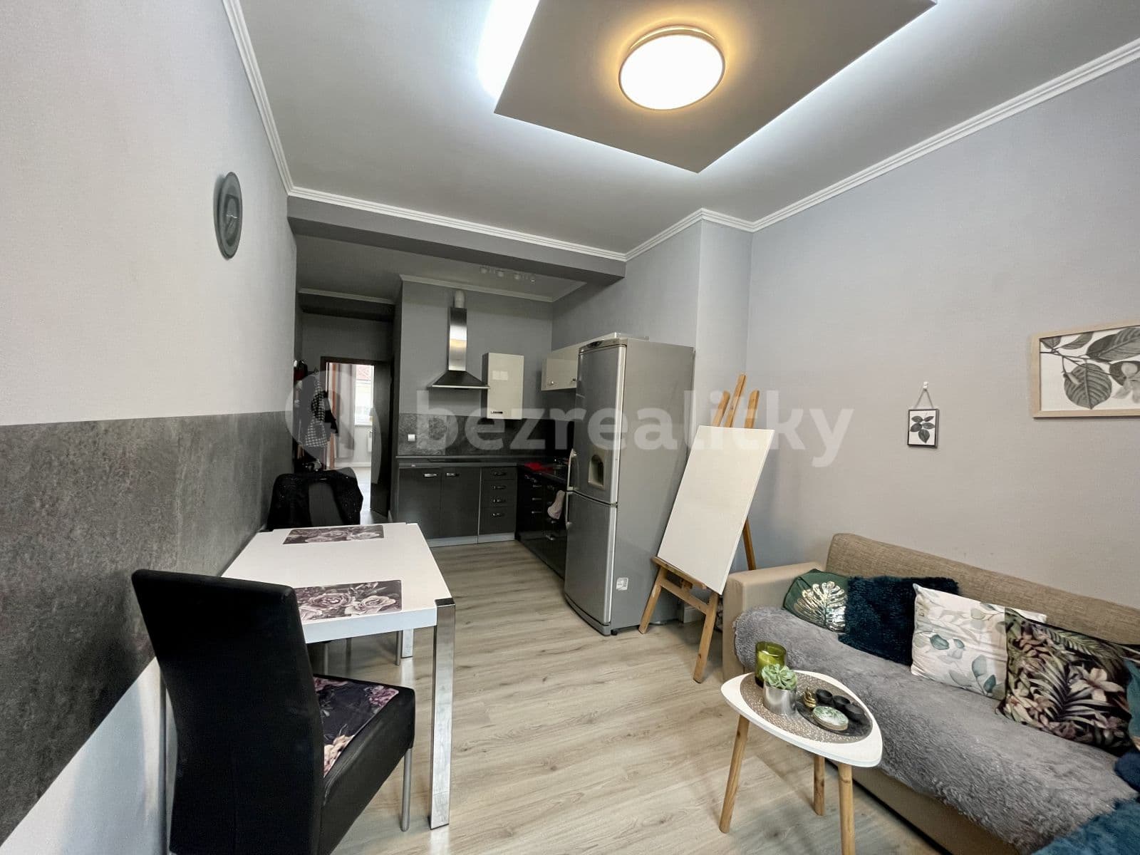 Pronájem bytu 2+kk 50 m², Andrštova, Praha, Praha Pronájem bytu 2+kk 50 m², Andrštova, Praha, Praha