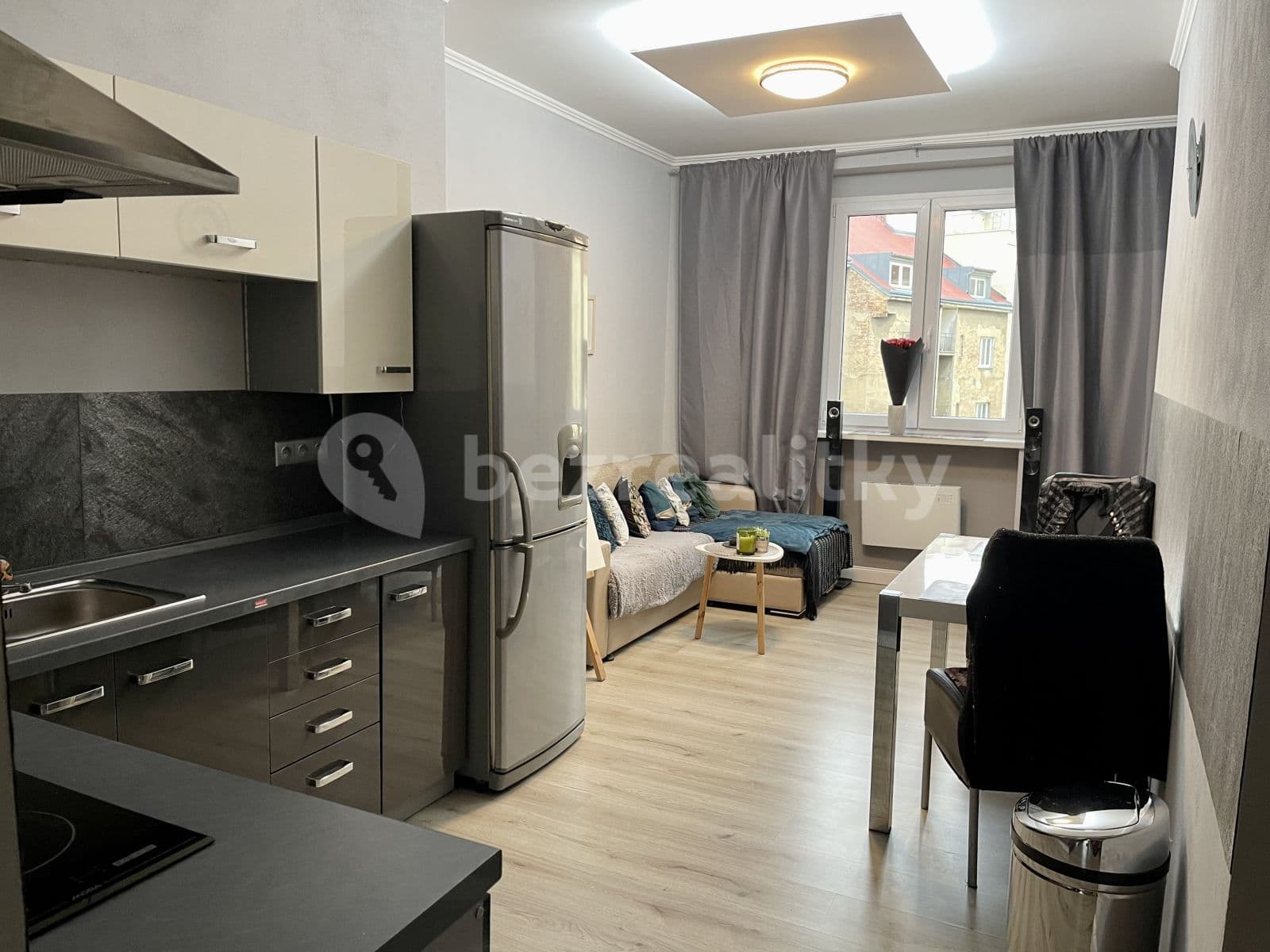 Pronájem bytu 2+kk 50 m², Andrštova, Praha, Praha Pronájem bytu 2+kk 50 m², Andrštova, Praha, Praha