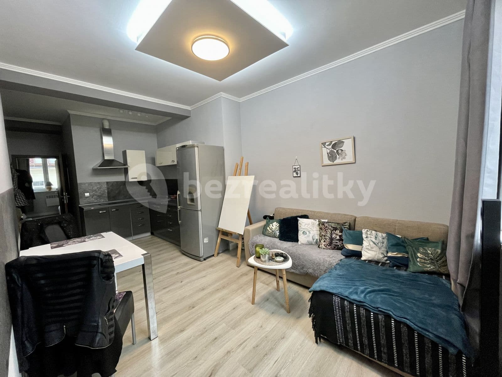 Pronájem bytu 2+kk 50 m², Andrštova, Praha, Praha Pronájem bytu 2+kk 50 m², Andrštova, Praha, Praha