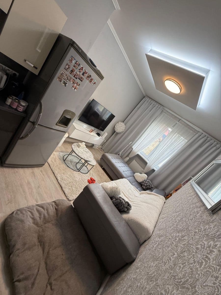 Pronájem bytu 2+kk 50 m², Andrštova, Praha, Praha Pronájem bytu 2+kk 50 m², Andrštova, Praha, Praha