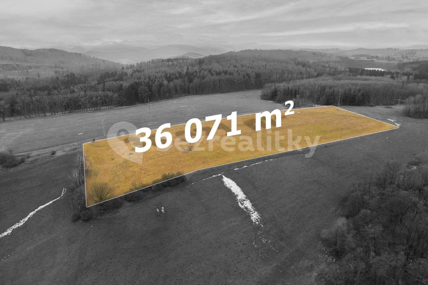 Prodej pozemku 77.288 m², Volfartice, Liberecký kraj