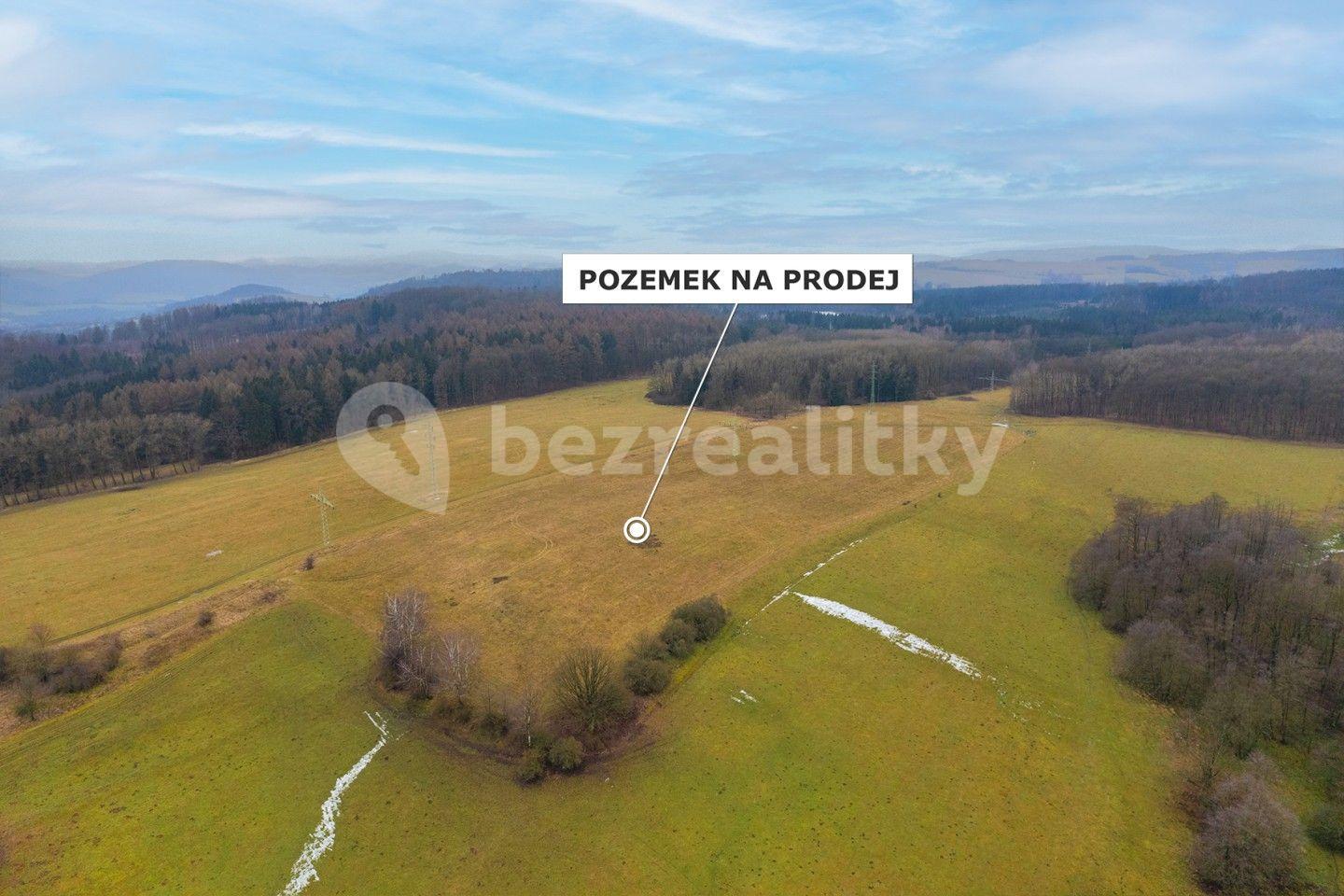 Prodej pozemku 77.288 m², Volfartice, Liberecký kraj