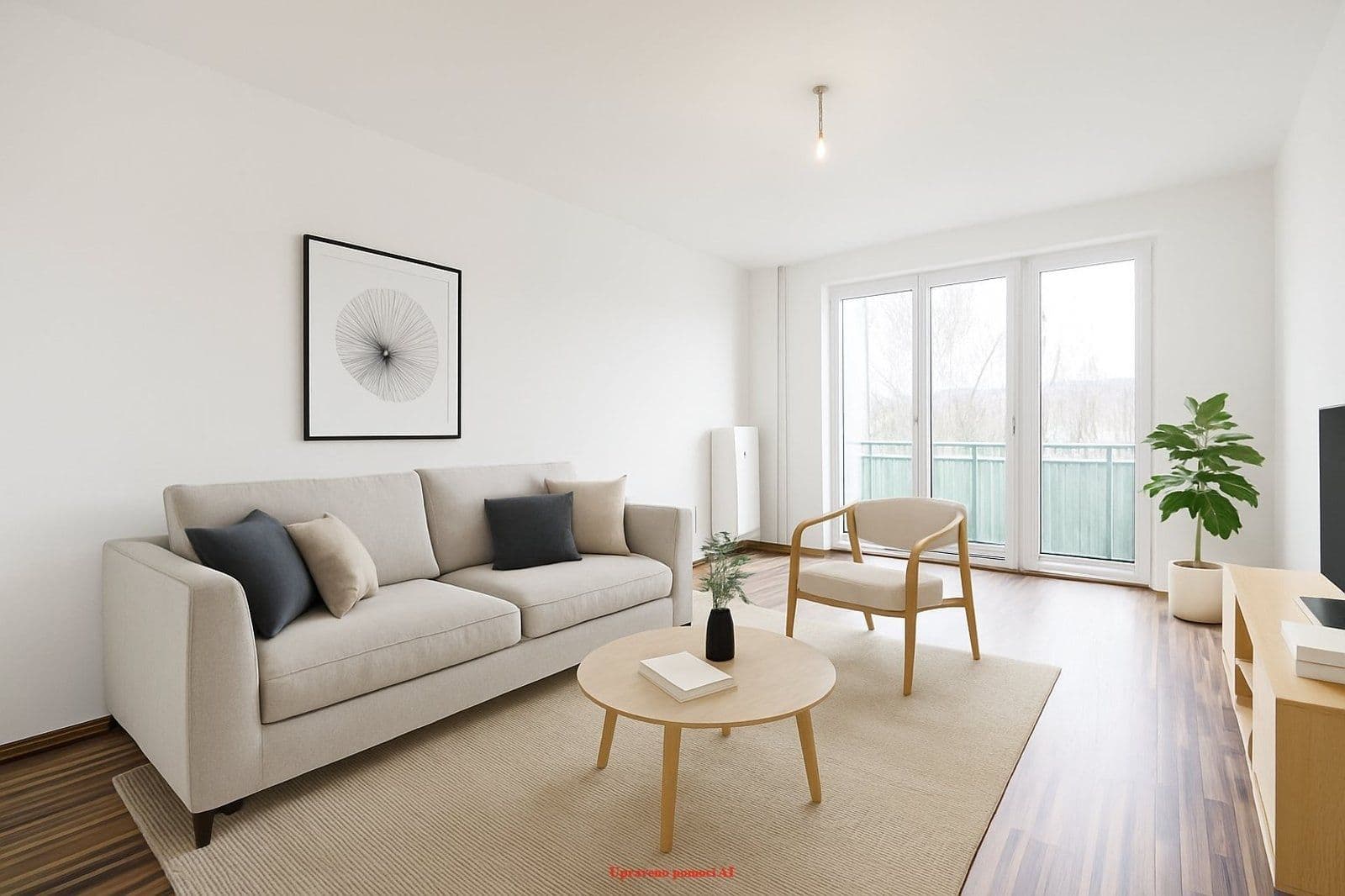 Pronájem bytu 2+1 56 m², Mickiewiczova, Havířov, Moravskoslezský kraj Pronájem bytu 2+1 56 m², Mickiewiczova, Havířov, Moravskoslezský kraj