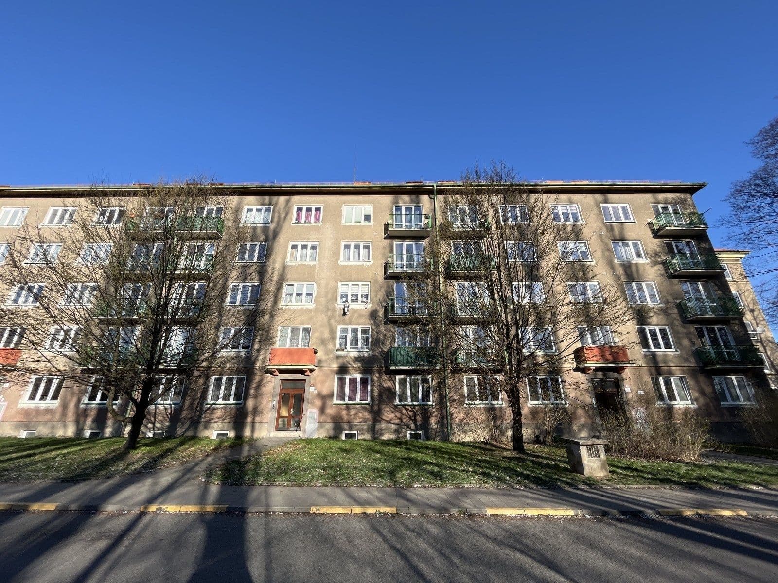 Pronájem bytu 2+1 56 m², Mickiewiczova, Havířov, Moravskoslezský kraj Pronájem bytu 2+1 56 m², Mickiewiczova, Havířov, Moravskoslezský kraj