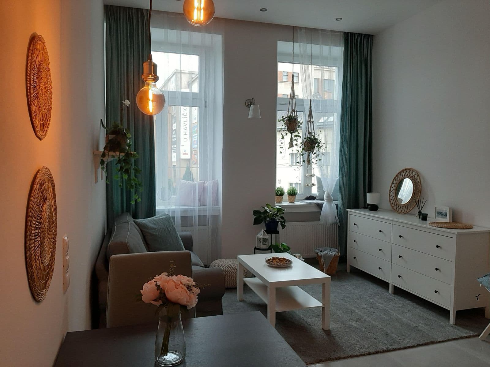 Pronájem bytu 2+kk 48 m², Nuselská, Praha, Praha Pronájem bytu 2+kk 48 m², Nuselská, Praha, Praha