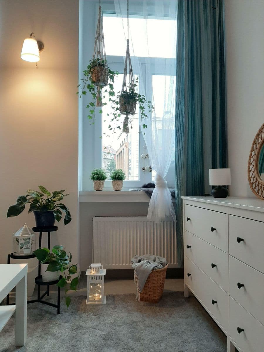Pronájem bytu 2+kk 48 m², Nuselská, Praha, Praha Pronájem bytu 2+kk 48 m², Nuselská, Praha, Praha