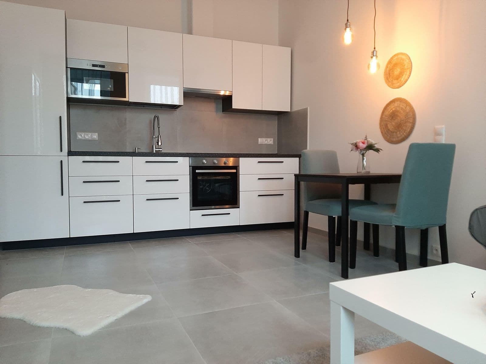 Pronájem bytu 2+kk 48 m², Nuselská, Praha, Praha Pronájem bytu 2+kk 48 m², Nuselská, Praha, Praha