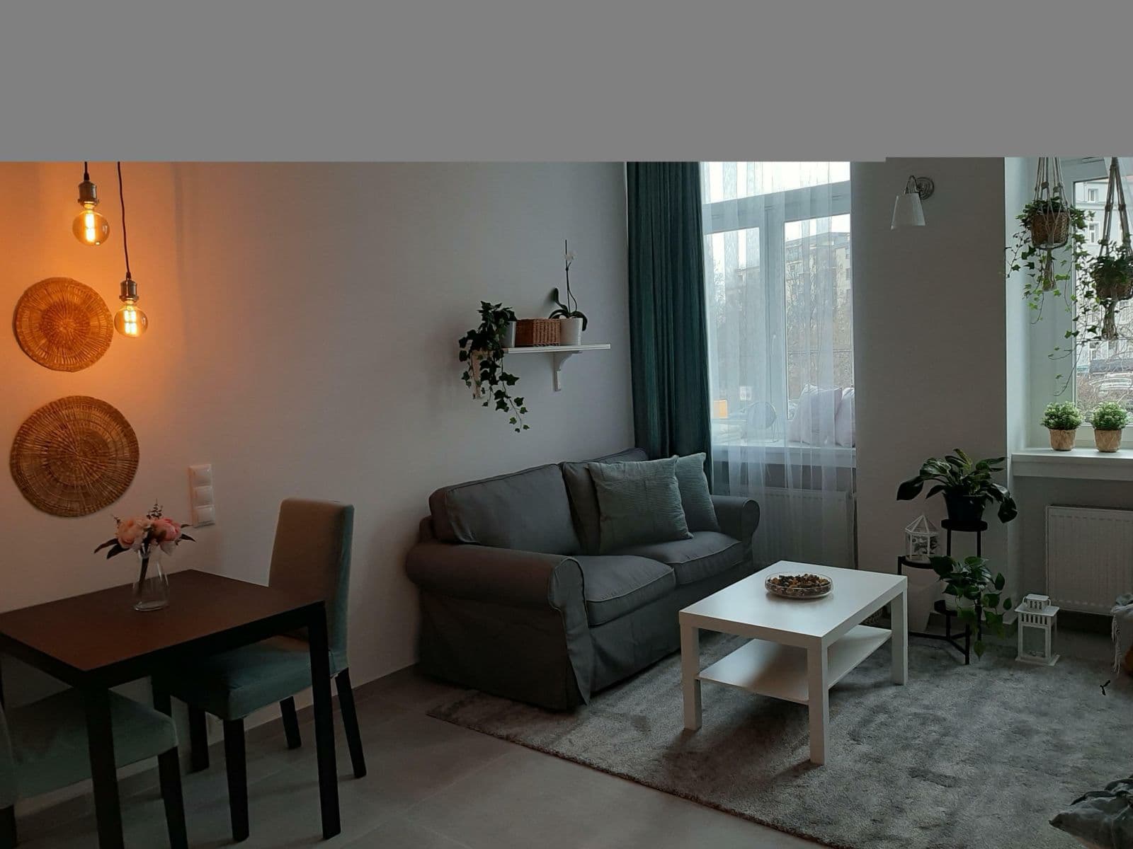 Pronájem bytu 2+kk 48 m², Nuselská, Praha, Praha Pronájem bytu 2+kk 48 m², Nuselská, Praha, Praha
