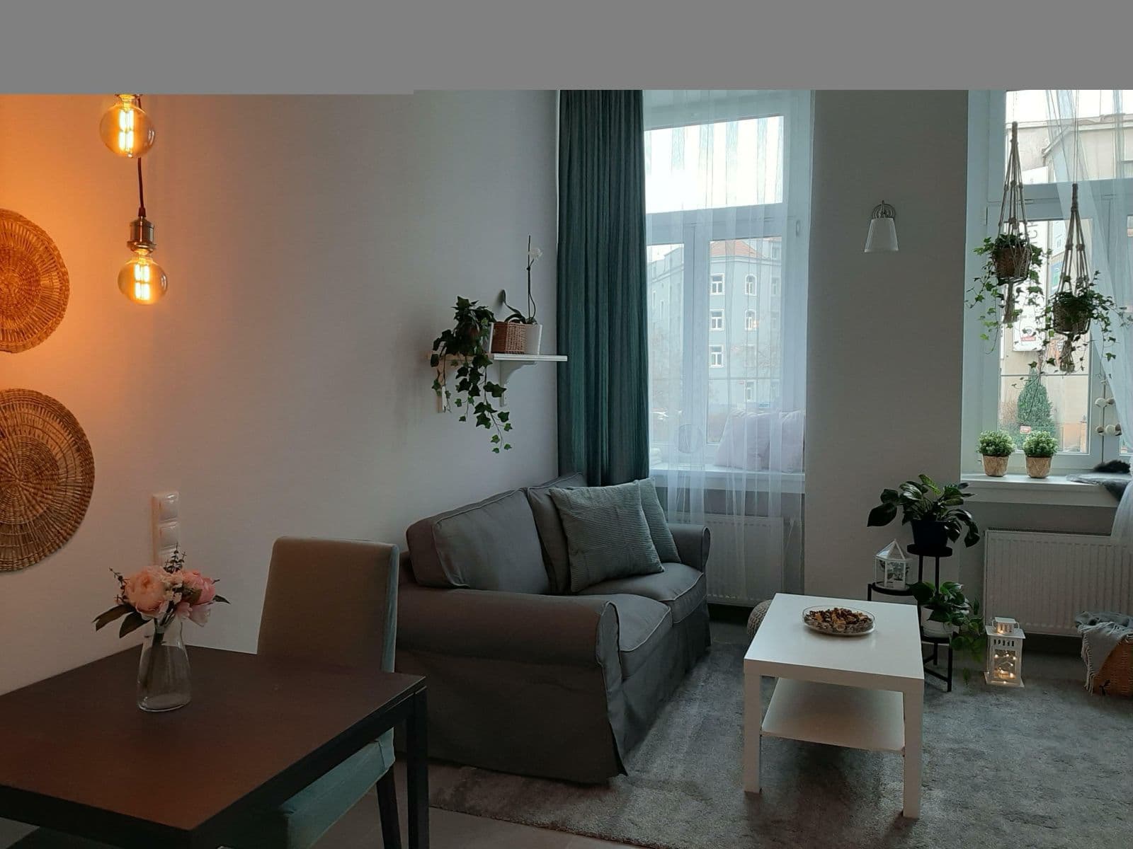 Pronájem bytu 2+kk 48 m², Nuselská, Praha, Praha Pronájem bytu 2+kk 48 m², Nuselská, Praha, Praha