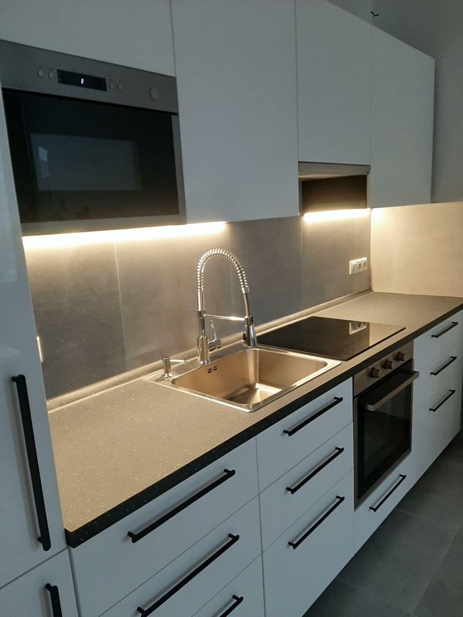 Pronájem bytu 2+kk 48 m², Nuselská, Praha, Praha Pronájem bytu 2+kk 48 m², Nuselská, Praha, Praha