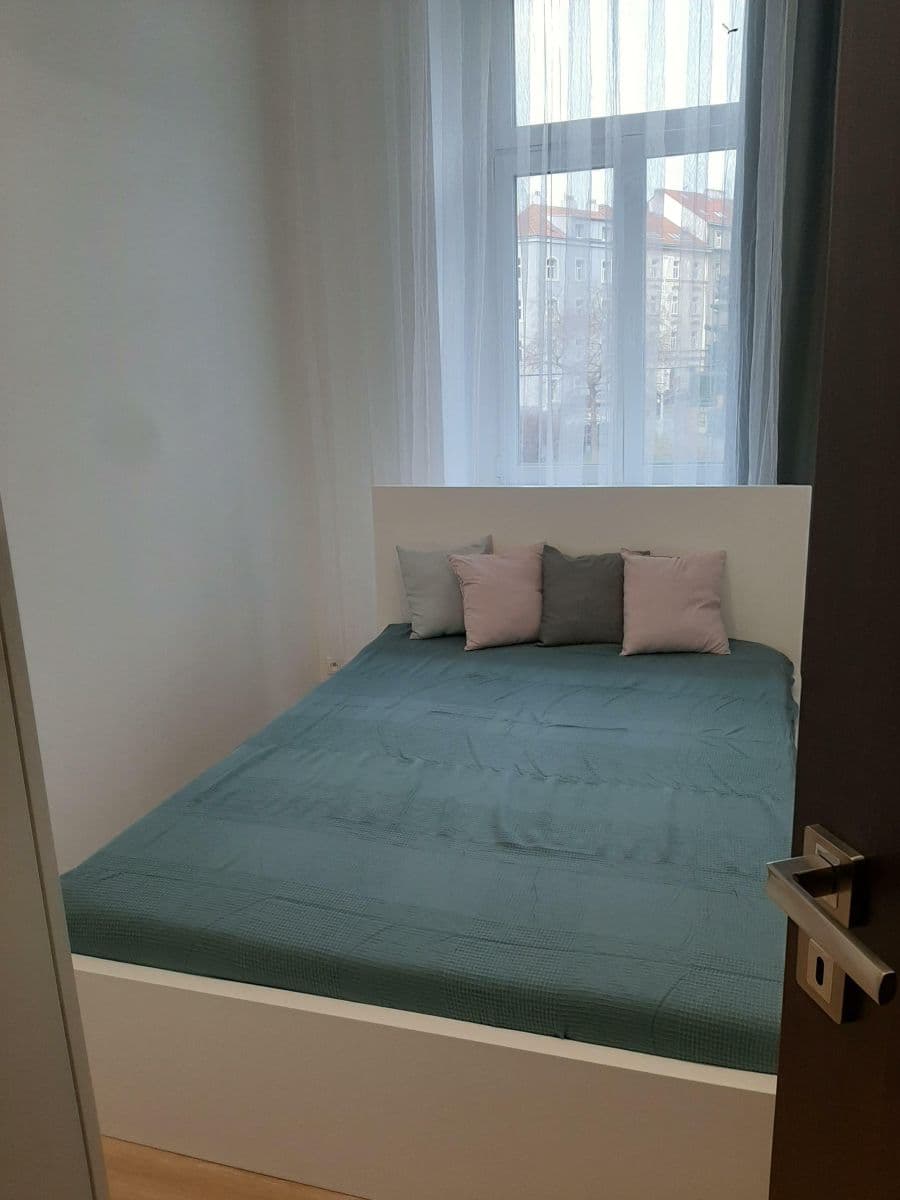 Pronájem bytu 2+kk 48 m², Nuselská, Praha, Praha Pronájem bytu 2+kk 48 m², Nuselská, Praha, Praha