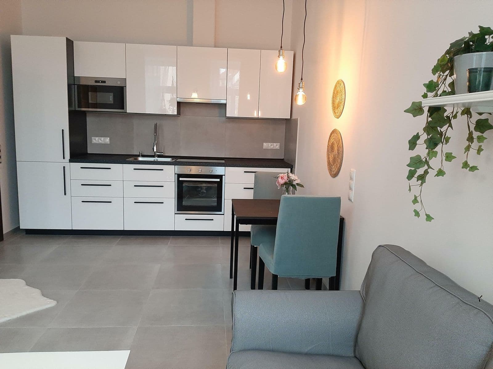Pronájem bytu 2+kk 48 m², Nuselská, Praha, Praha Pronájem bytu 2+kk 48 m², Nuselská, Praha, Praha
