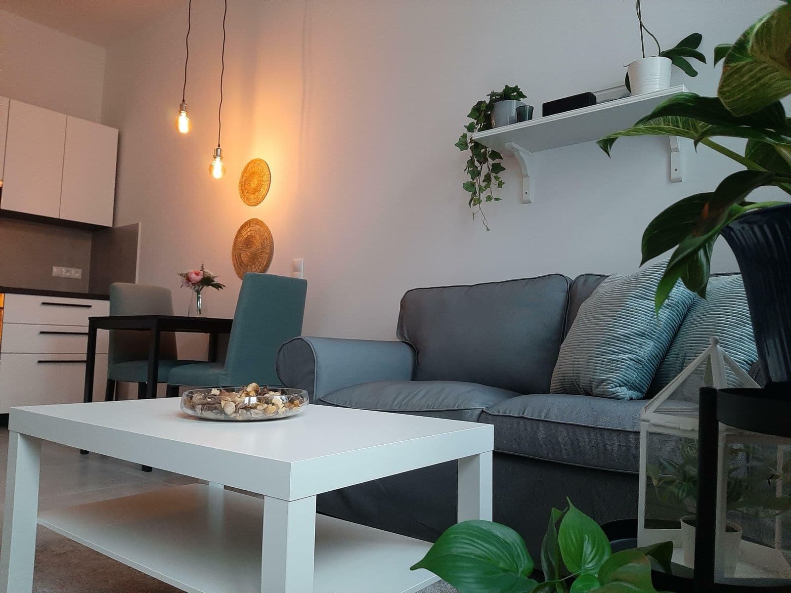 Pronájem bytu 2+kk 48 m², Nuselská, Praha, Praha Pronájem bytu 2+kk 48 m², Nuselská, Praha, Praha