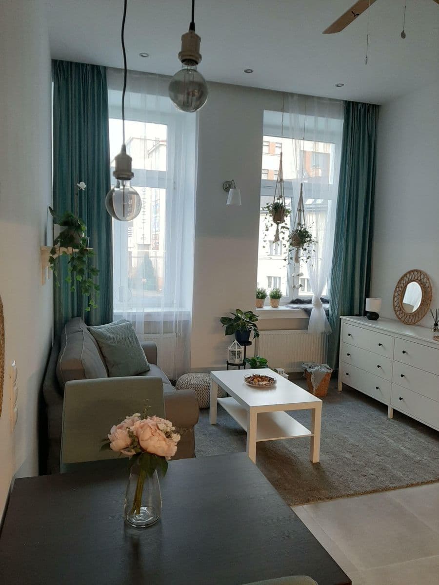 Pronájem bytu 2+kk 48 m², Nuselská, Praha, Praha Pronájem bytu 2+kk 48 m², Nuselská, Praha, Praha