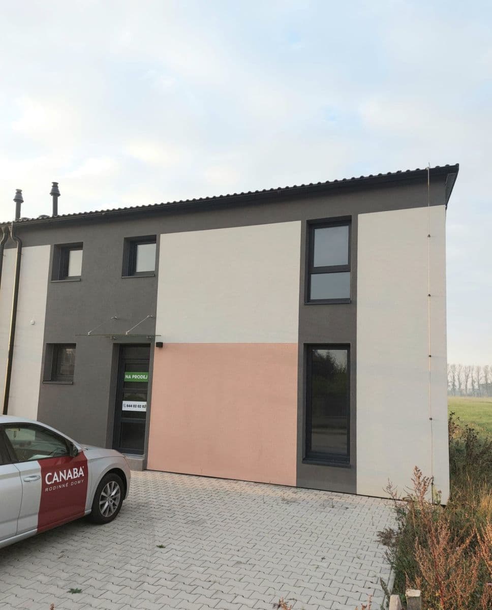 Prodej domu 138 m², pozemek 465 m², Písková Lhota, Středočeský kraj Prodej domu 138 m², pozemek 465 m², Písková Lhota, Středočeský kraj