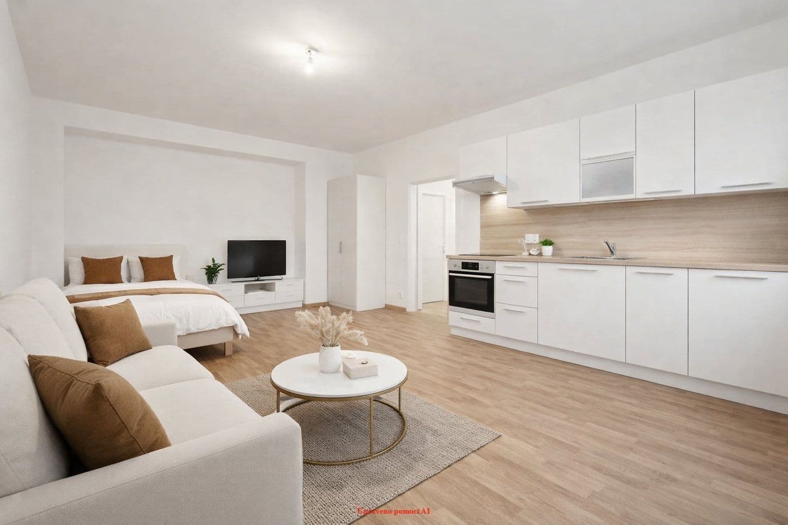 Pronájem bytu 1+kk 31 m², Urxova, Karviná, Moravskoslezský kraj Pronájem bytu 1+kk 31 m², Urxova, Karviná, Moravskoslezský kraj